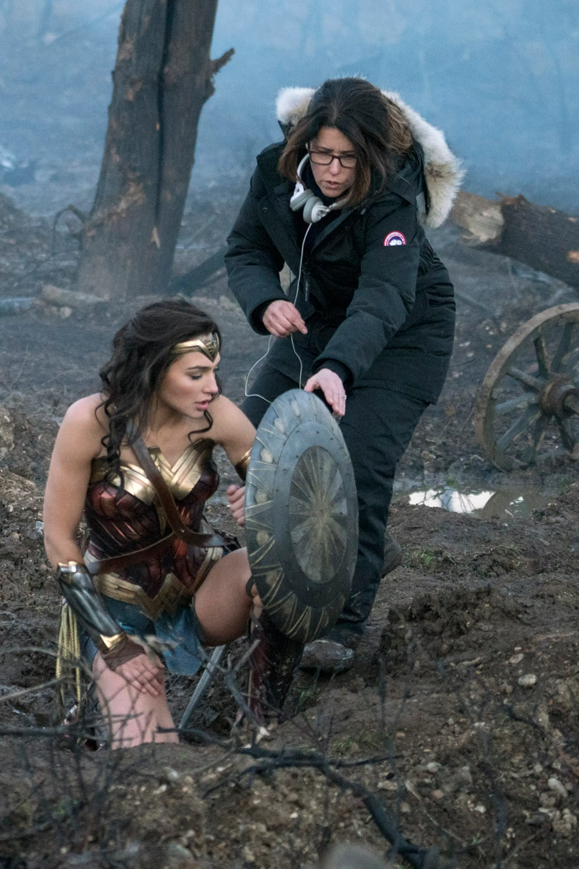 Wonder Woman