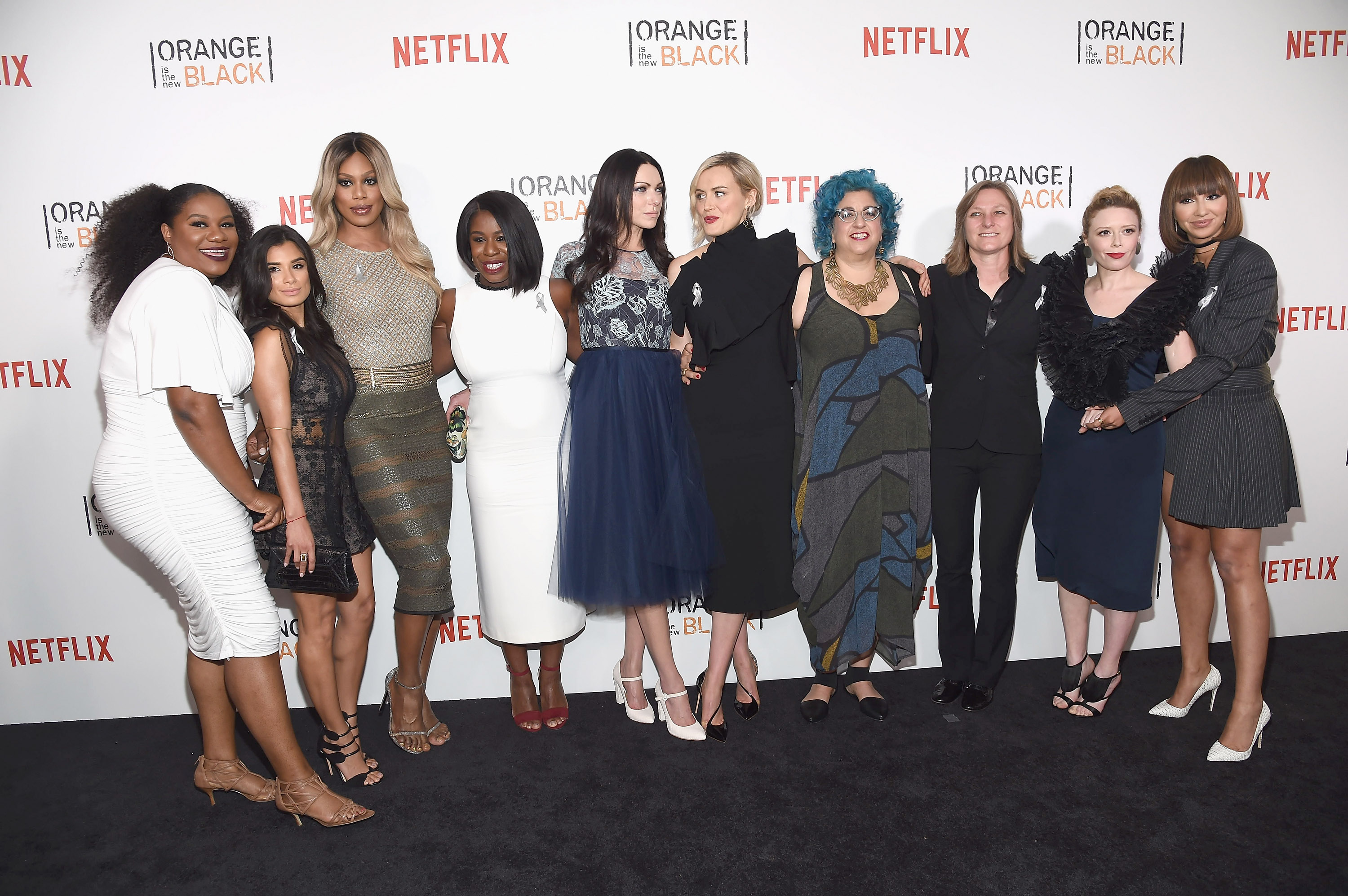 "Orange Is The New Black" New York City Premiere