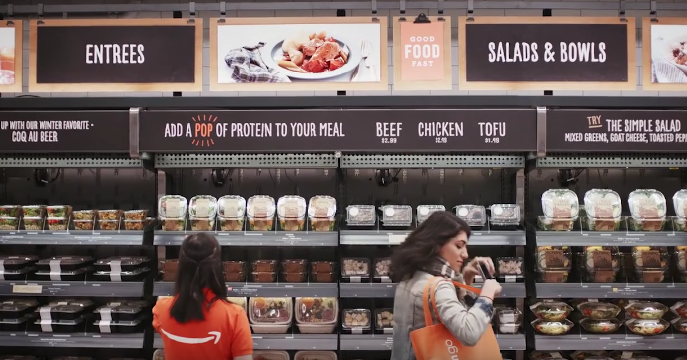 Amazon Go