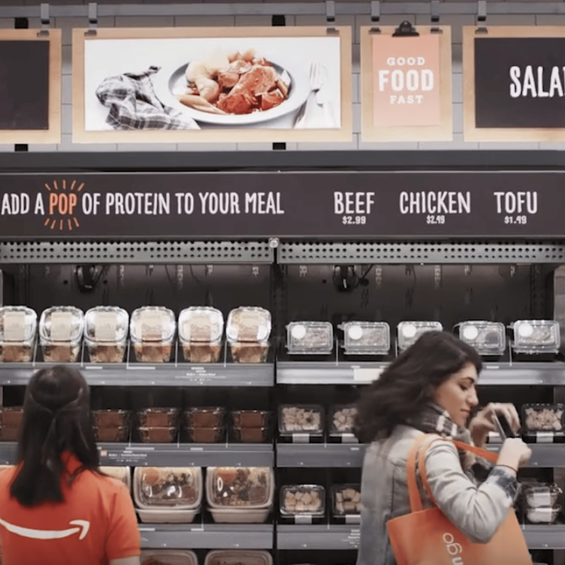 Amazon Go