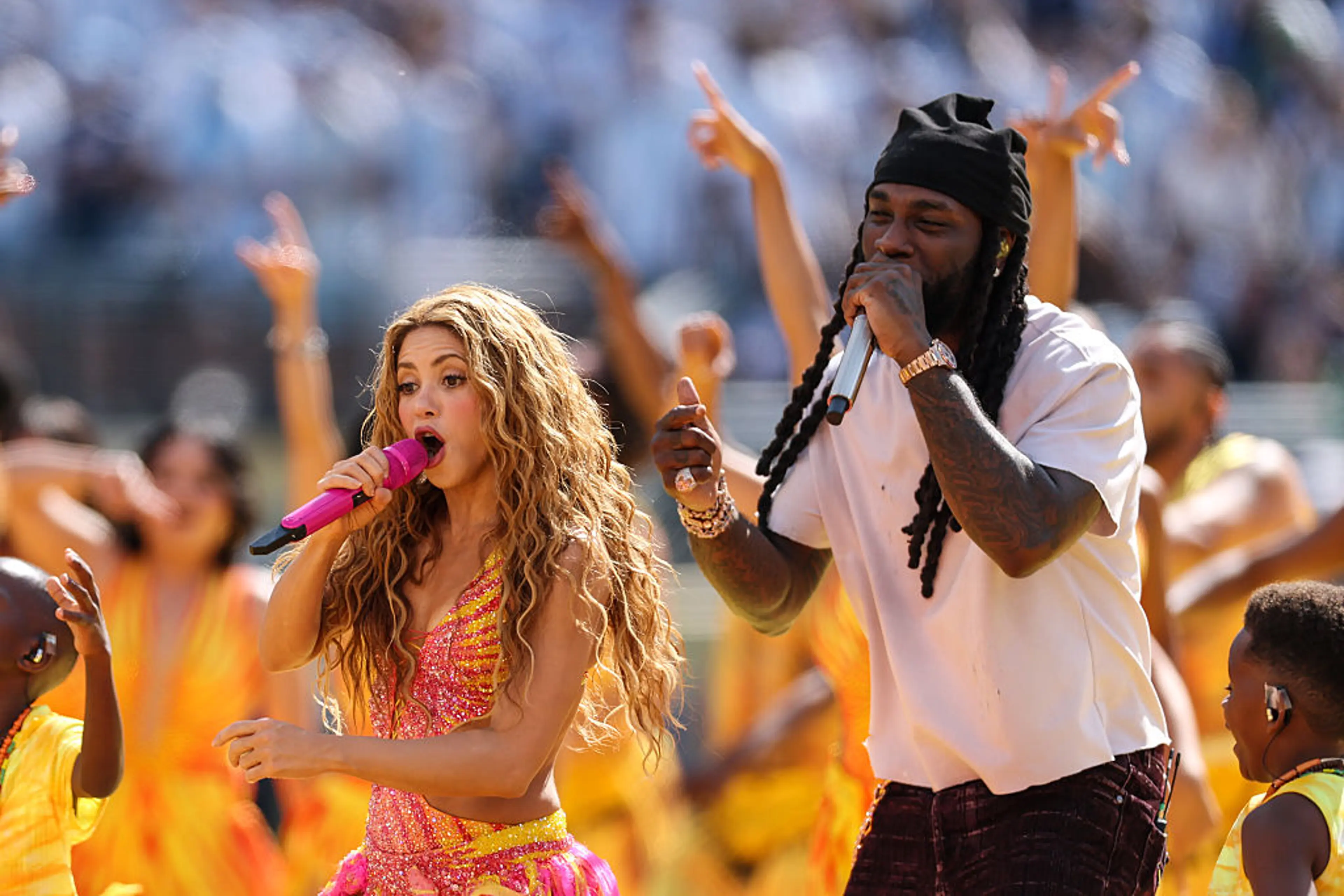 World Cup Halftime Show Review: A Bland, Overstuffed Circus