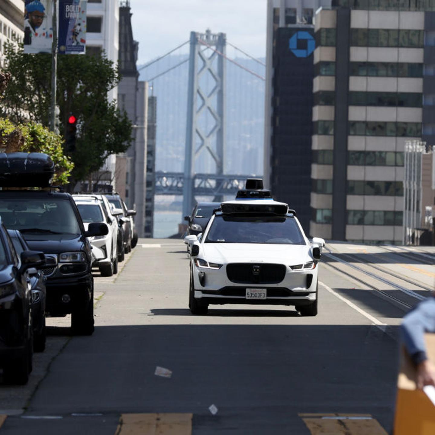 San Francisco Serves As Testing Grounds For Autonomous Vehicles