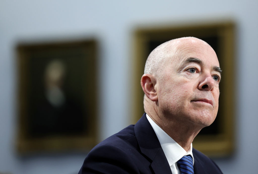 DHS Secretary Mayorkas Appears Before House Appropriations Subcommittee