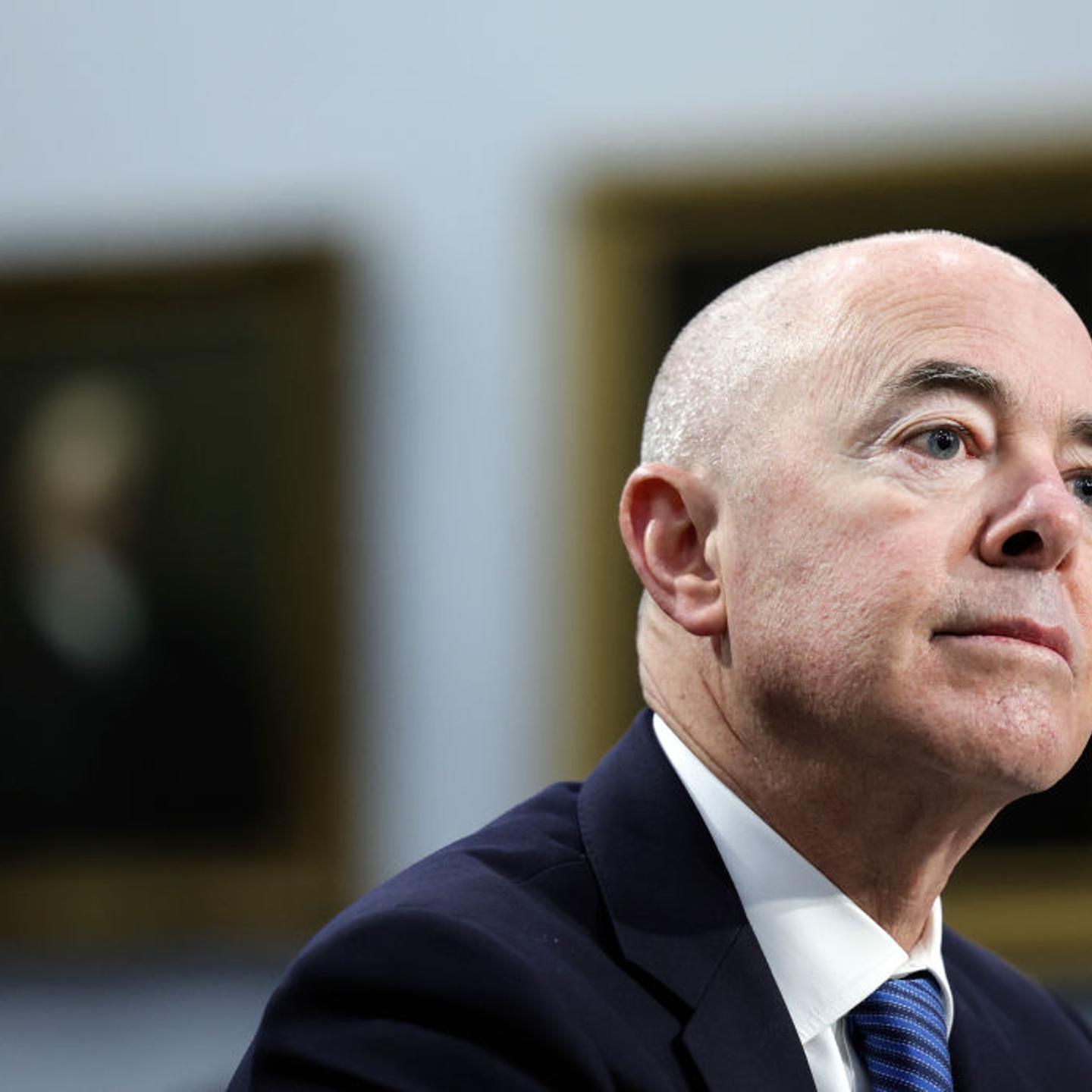 DHS Secretary Mayorkas Appears Before House Appropriations Subcommittee