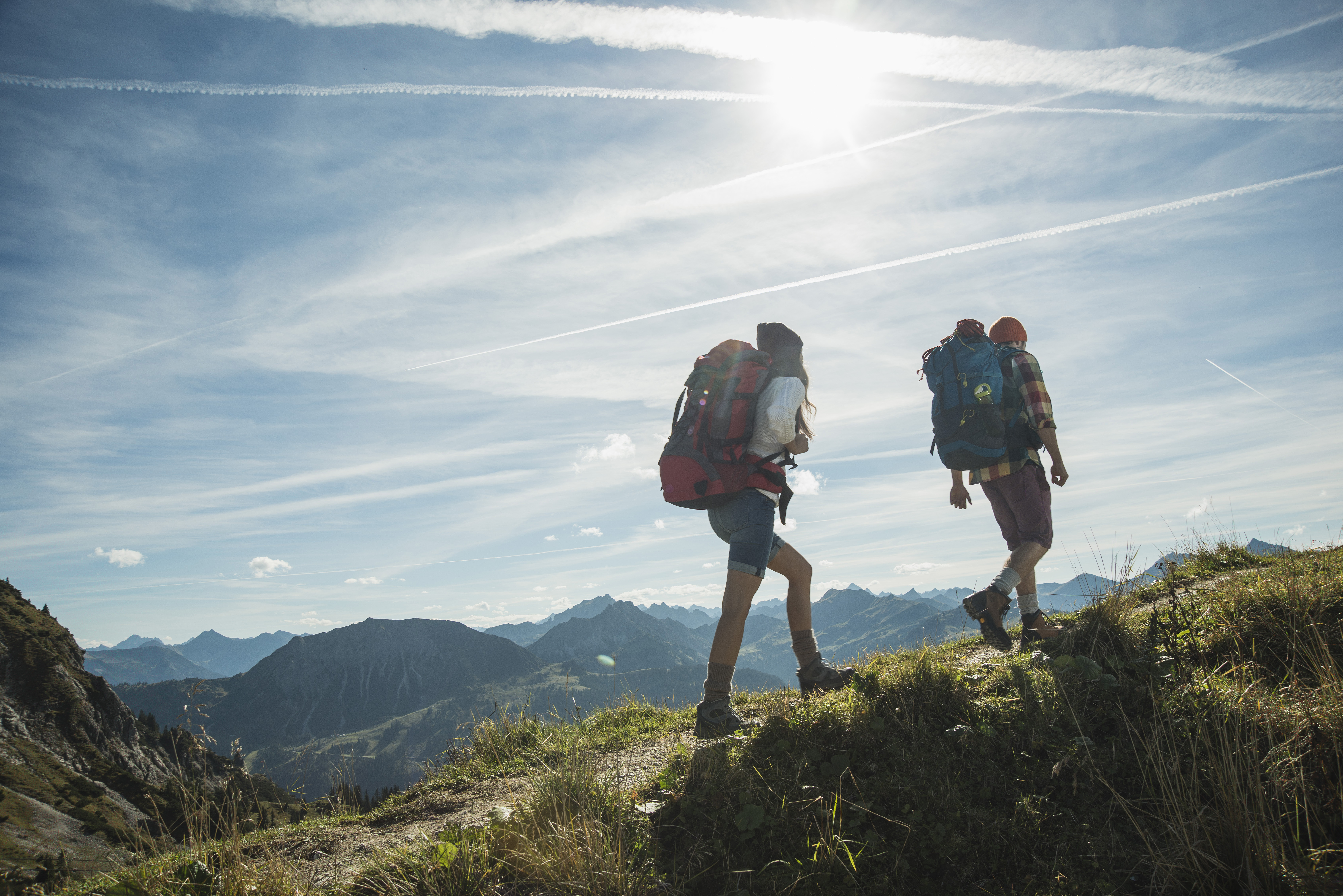 Hiking