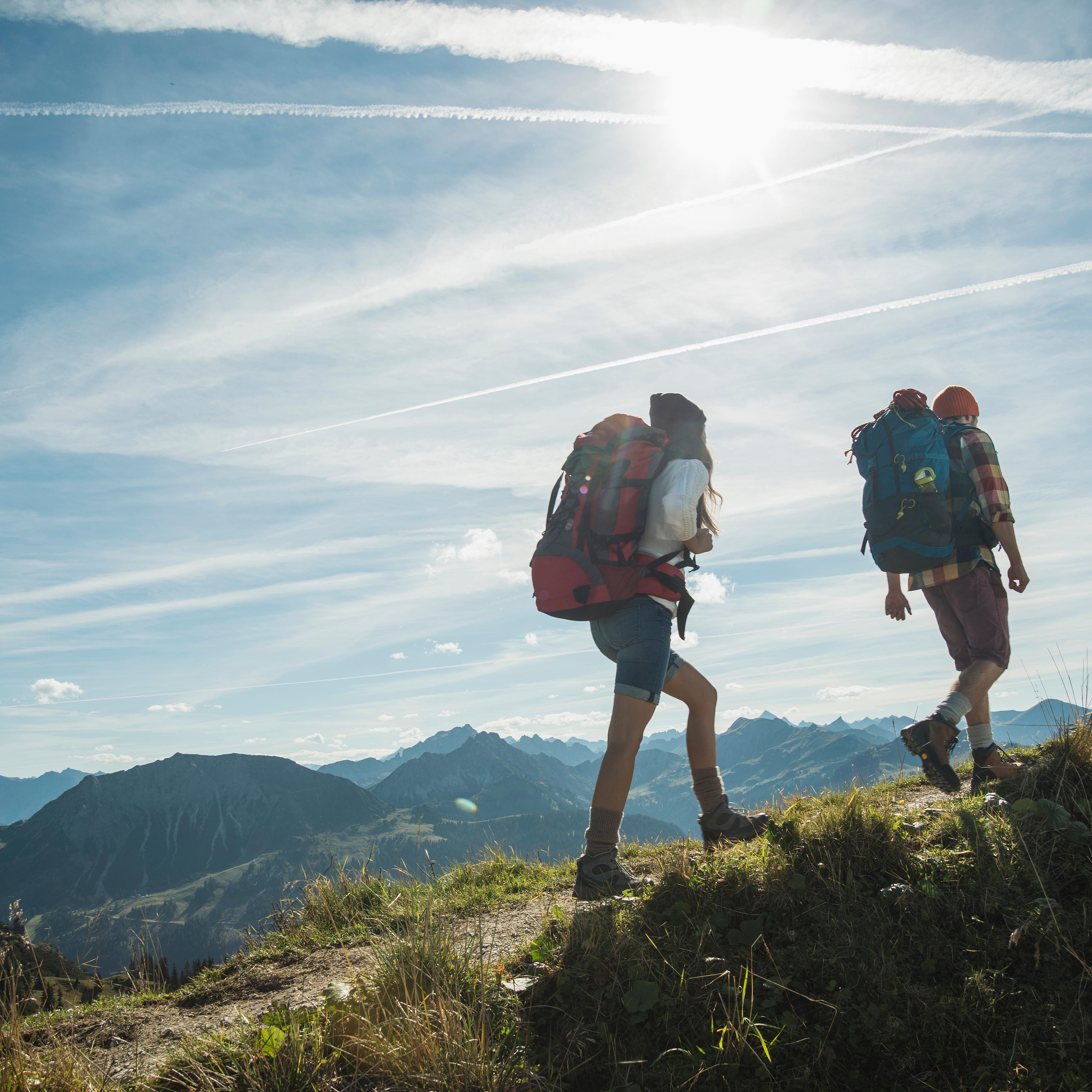 Hiking