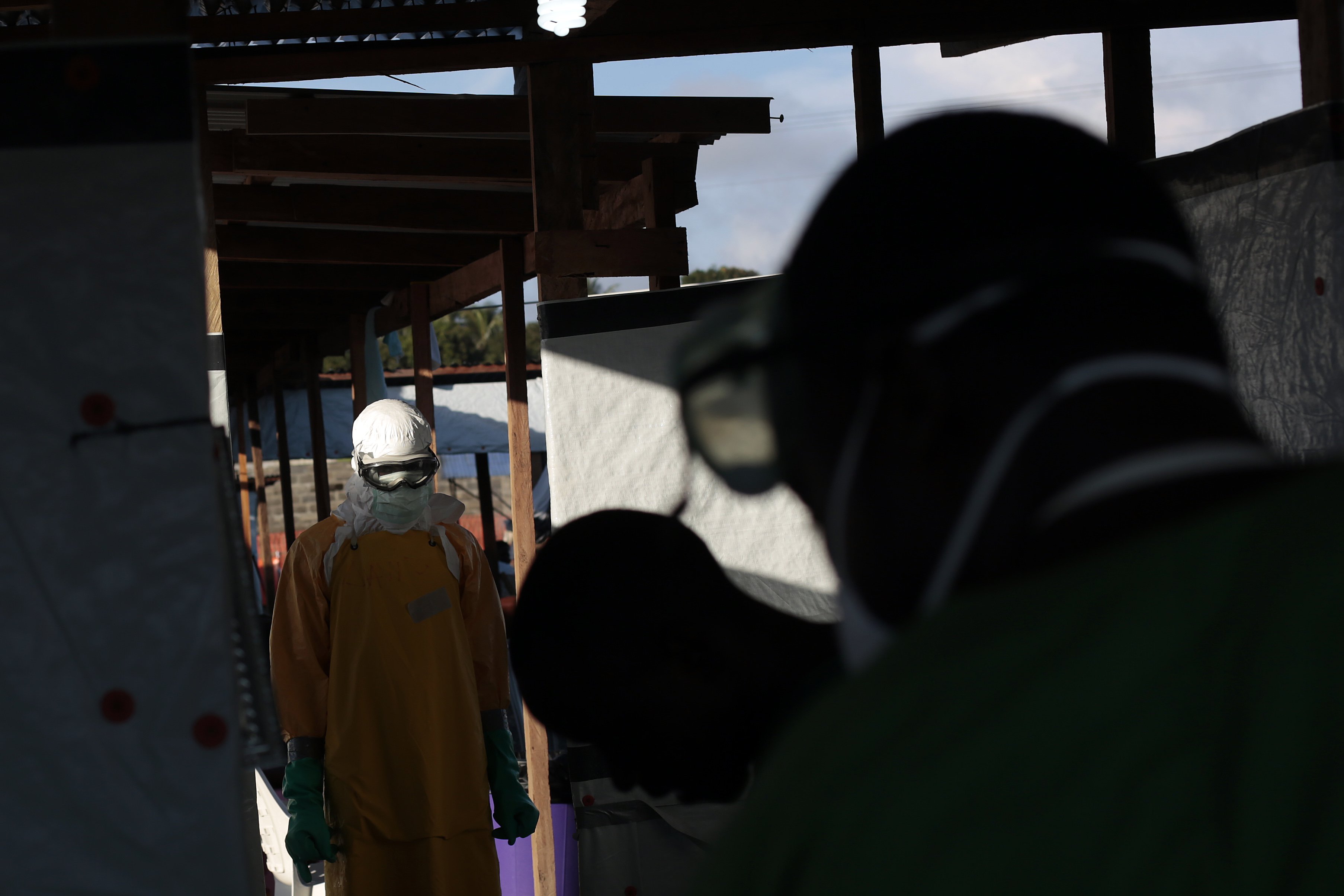 Ebola Liberia