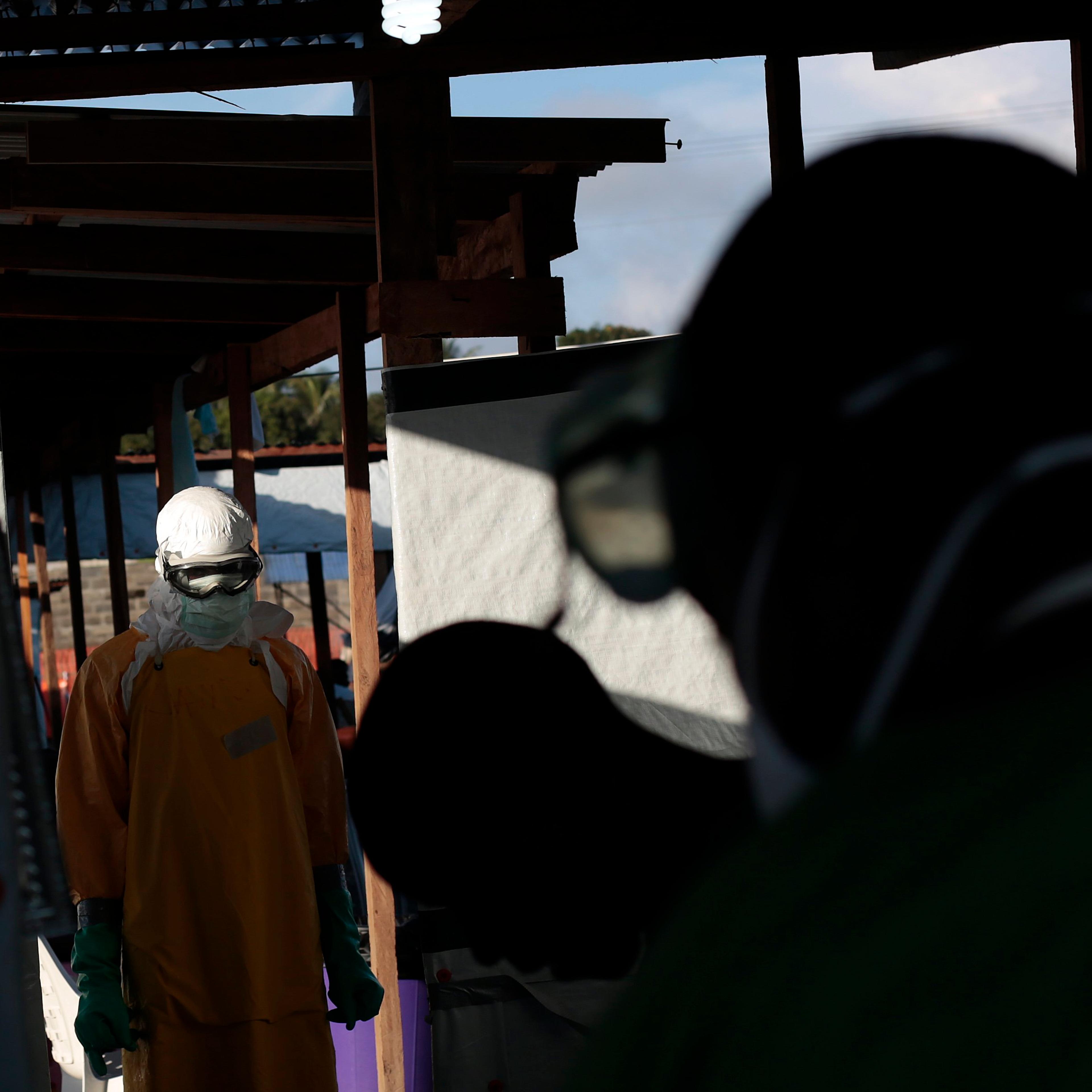 Ebola Liberia