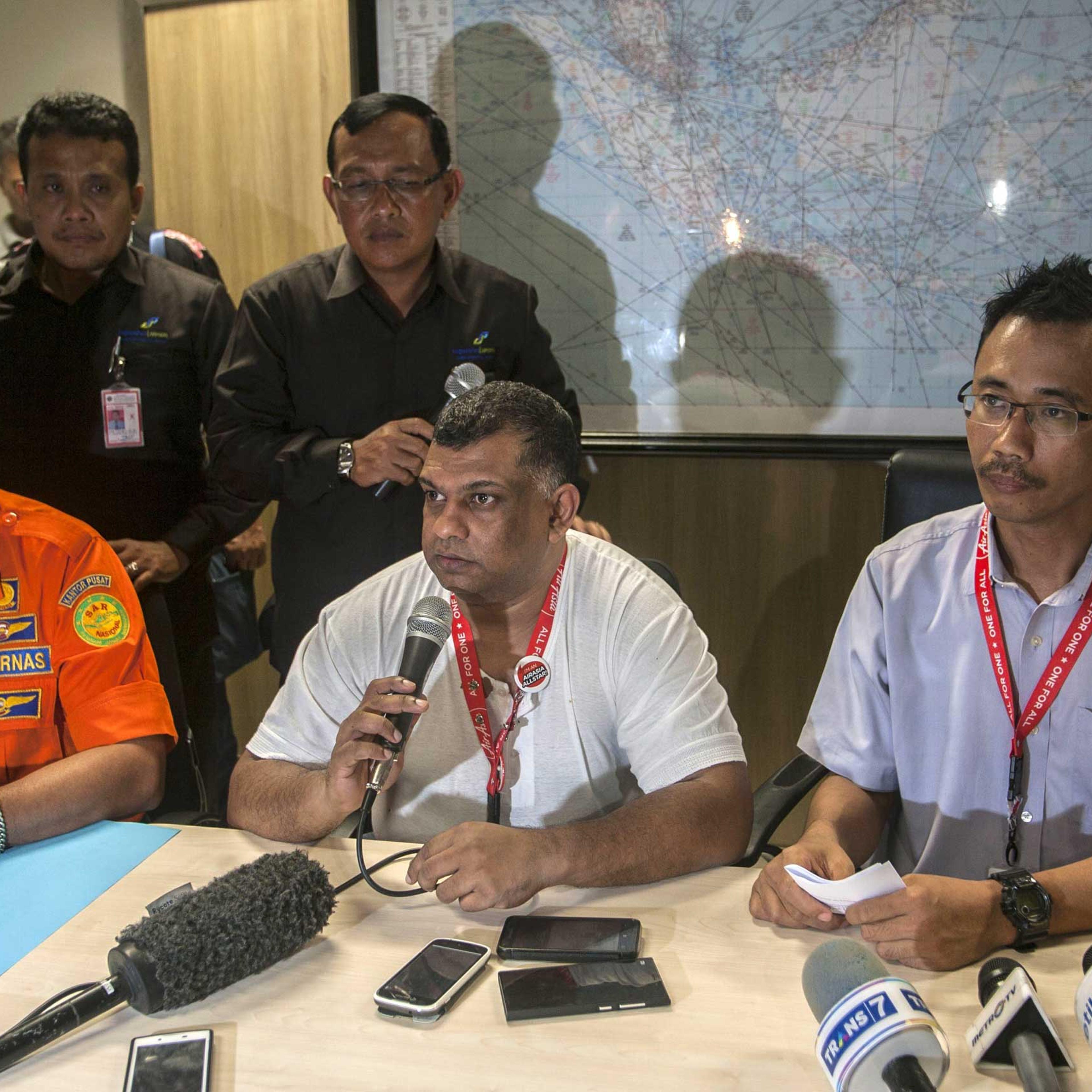 INDONESIA-SINGAPORE-ACCIDENT-AIRASIA