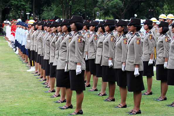 Incoming Indonesian President Joko Widodo visits Susilo Bambang Yudhoyono