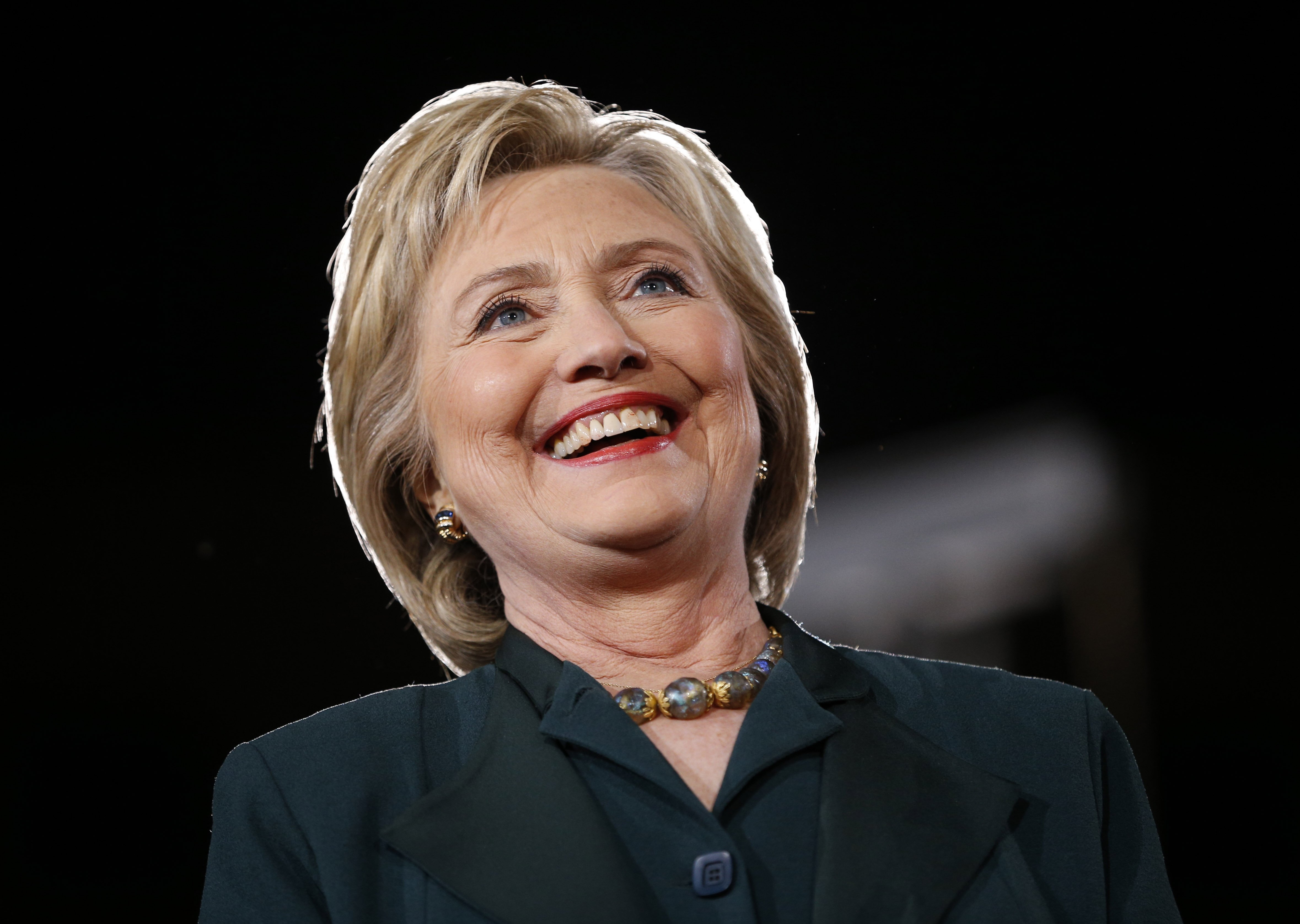DEM 2016 Clinton