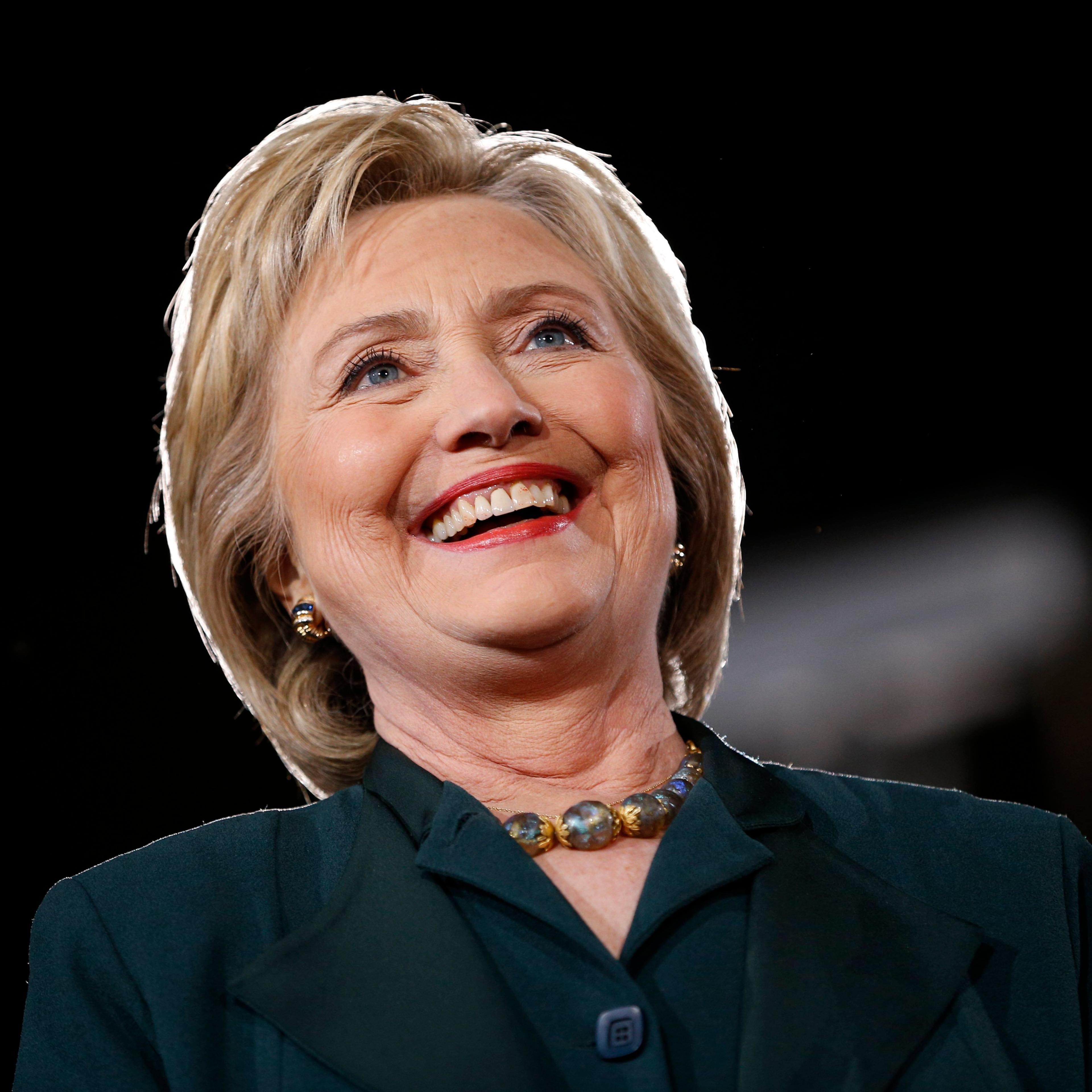 DEM 2016 Clinton