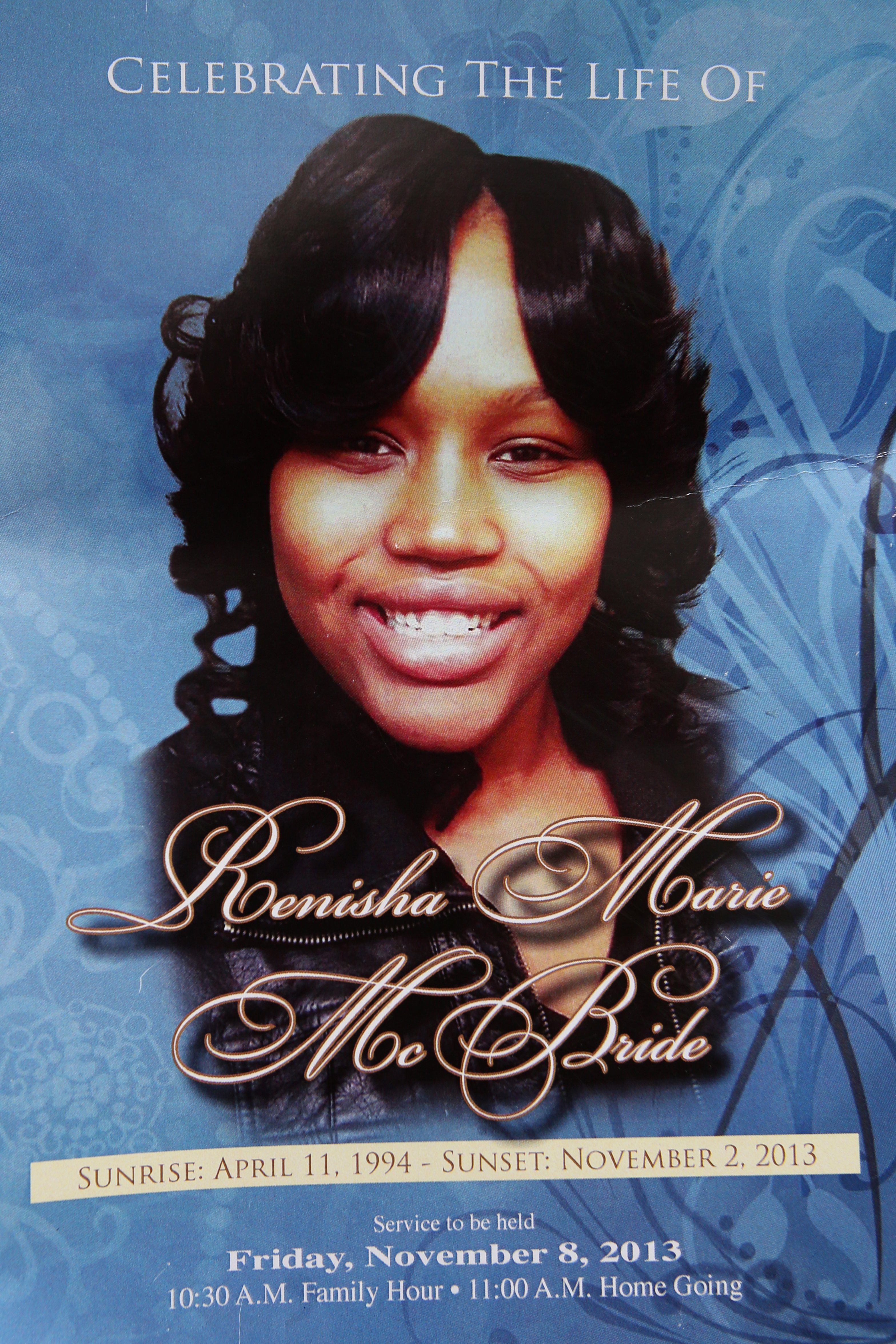 Renisha McBride Shooting: Police Scanner Audio Reveals Timeline