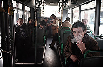 france cigarette ban to smoking in public spaces, new restrictions take effect France's ban on public smoking