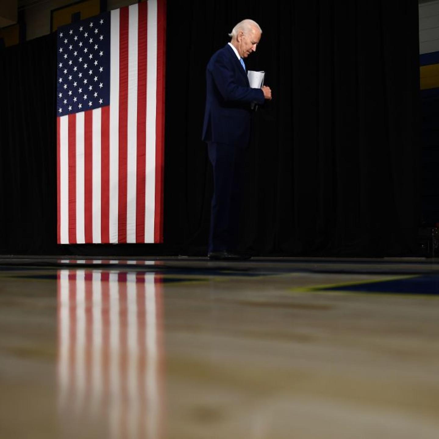 US-POLITICS-VOTE-DEMOCRATS-BIDEN