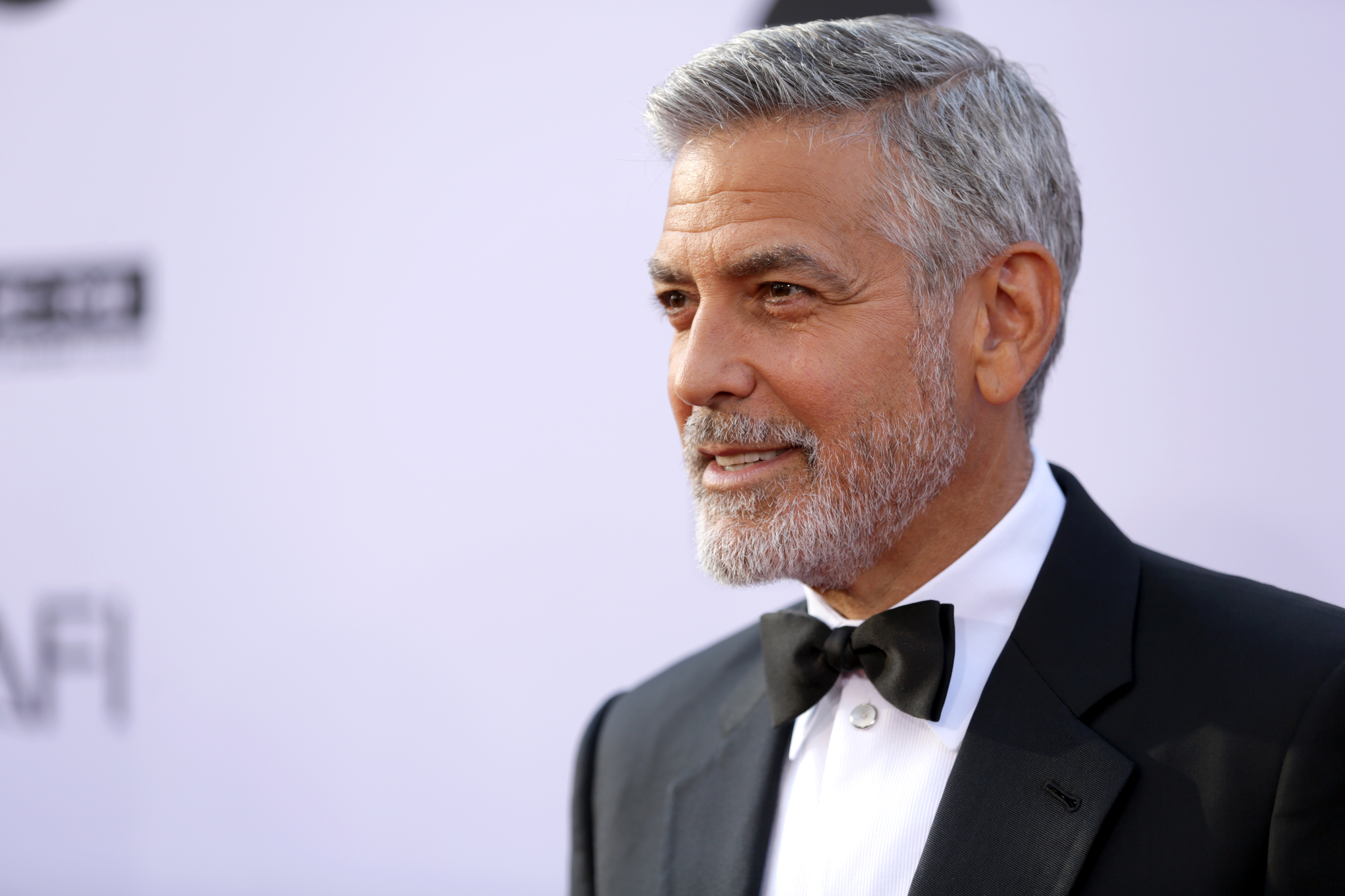 American Film Institute's 46th Life Achievement Award Gala Tribute to George Clooney - Arrivals
