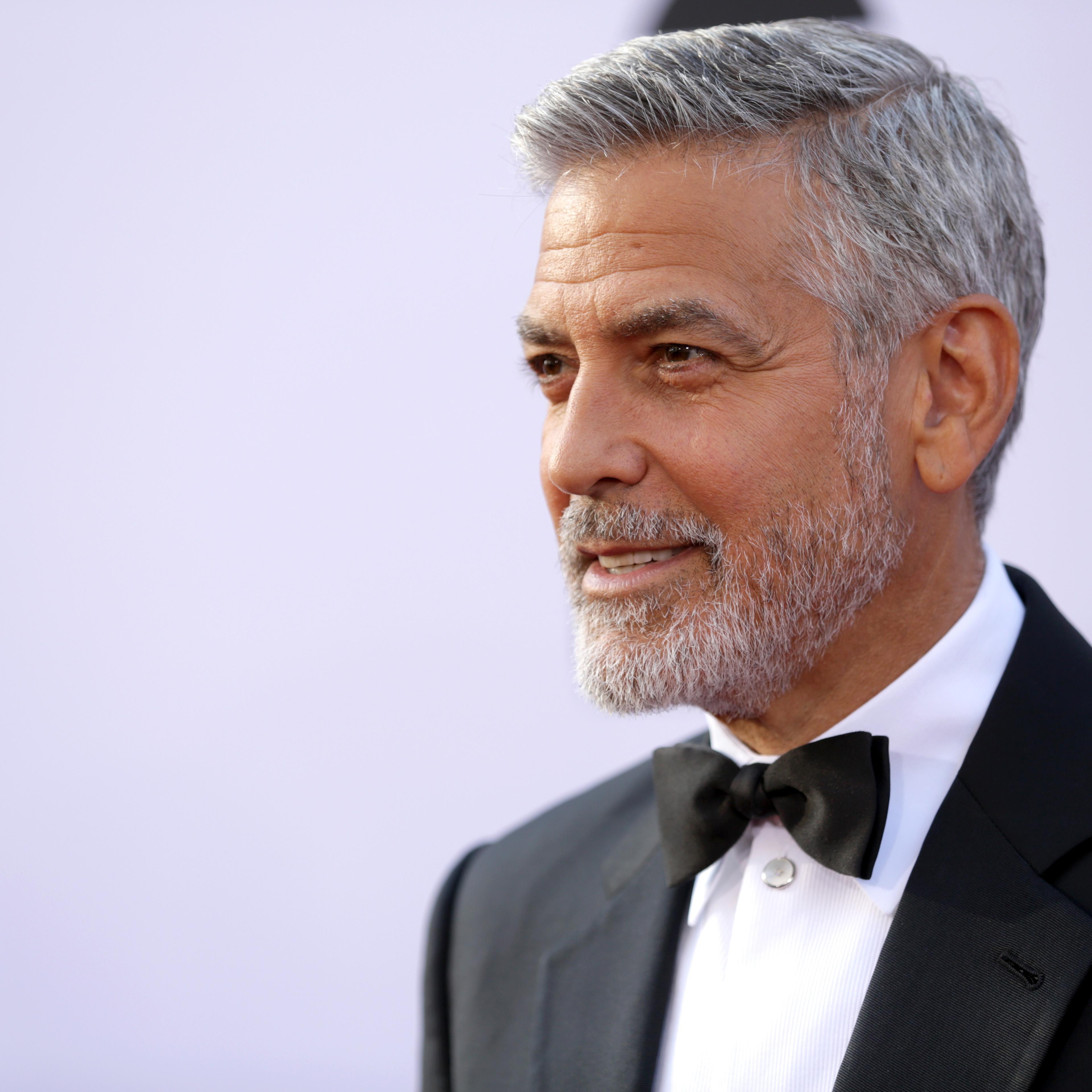 American Film Institute's 46th Life Achievement Award Gala Tribute to George Clooney - Arrivals