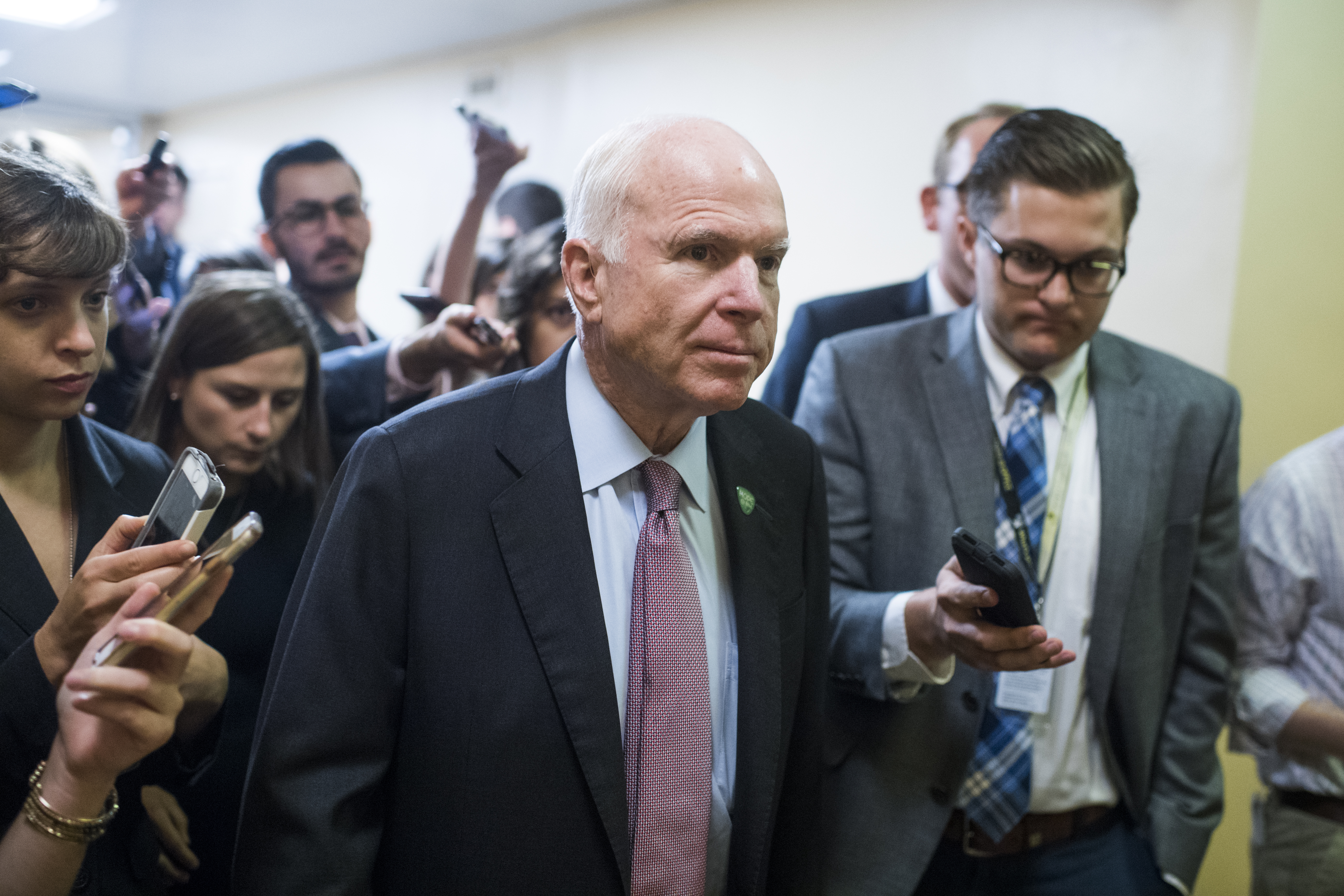Senate Policy Luncheons
