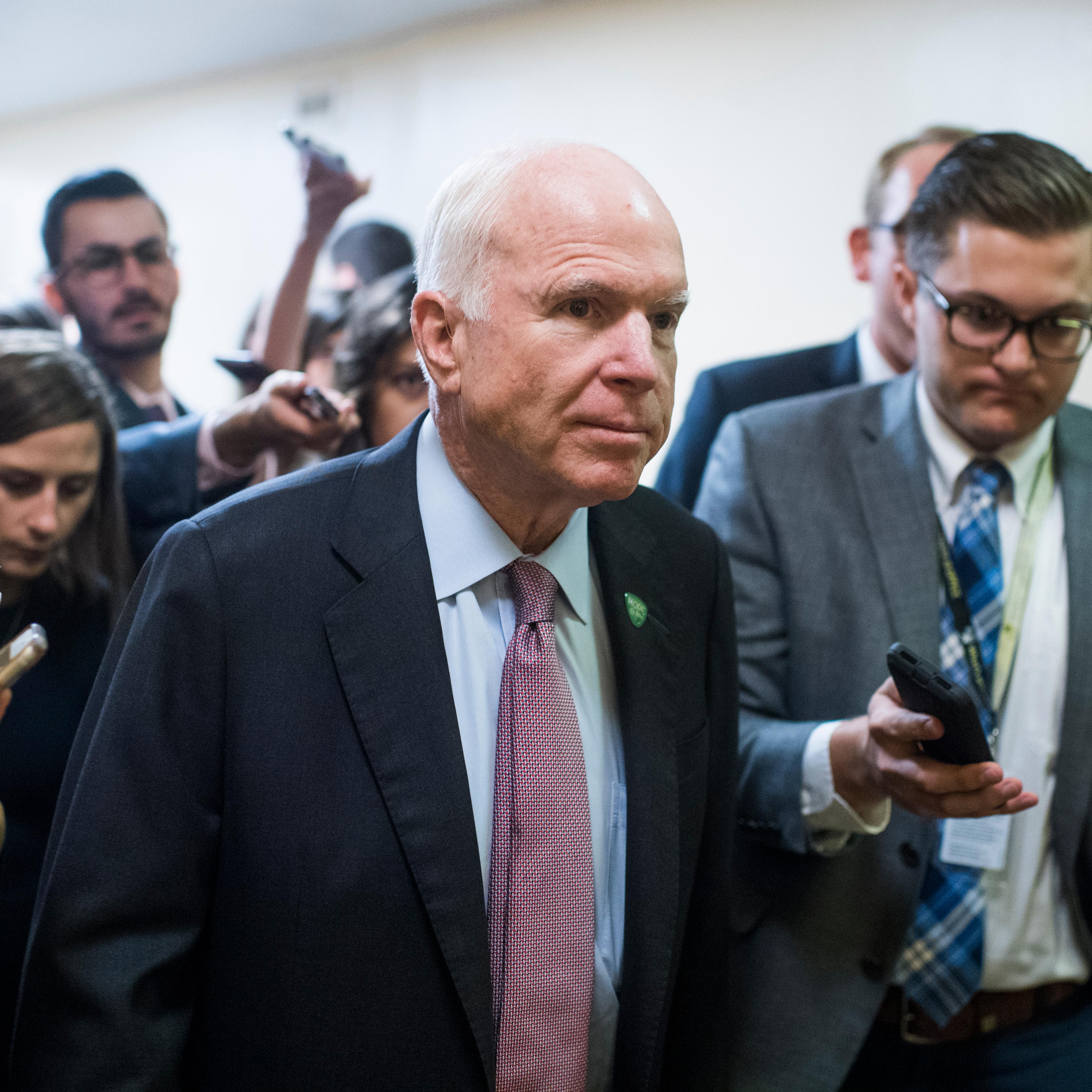 Senate Policy Luncheons