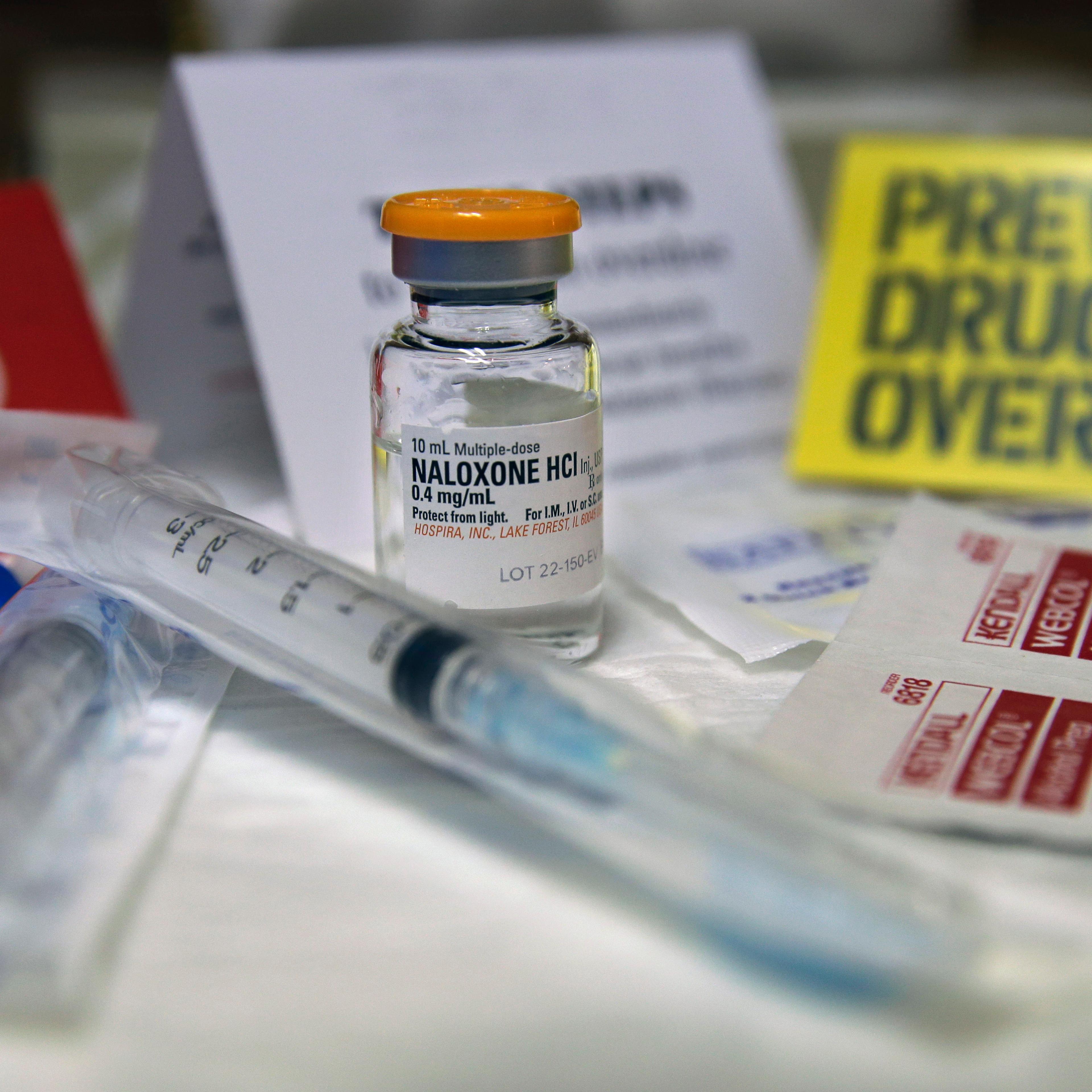 Heroin Overdoses Antidote