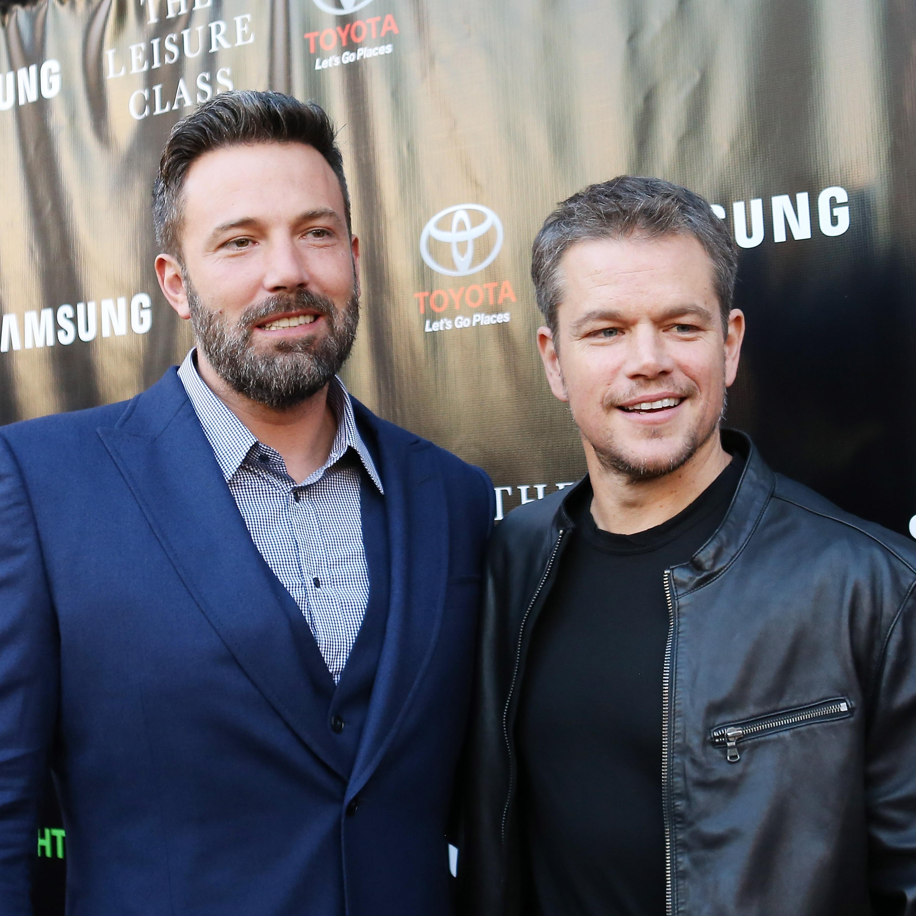 Matt Damon, Ben Affleck, Adaptive Studios And HBO Present The Project Greenlight Season 4 Winning Film "The Leisure Class"
