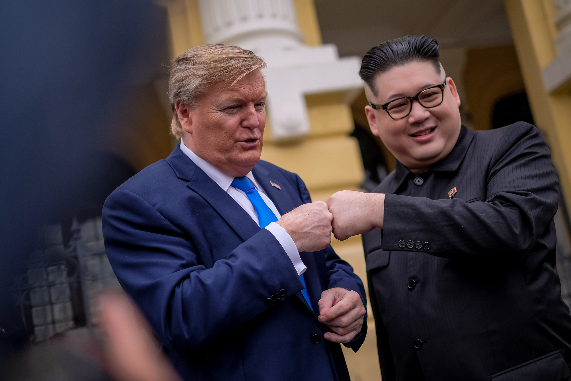 Vietnam To Host Kim-Trump Summit