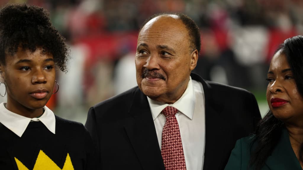What Martin Luther King Jr.'s Granddaughter's First Vote Is Up Against