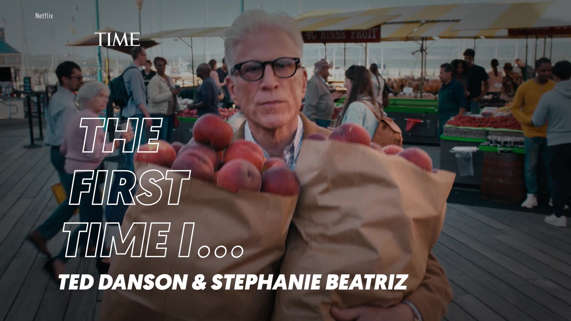 Ted Danson Man on the Inside