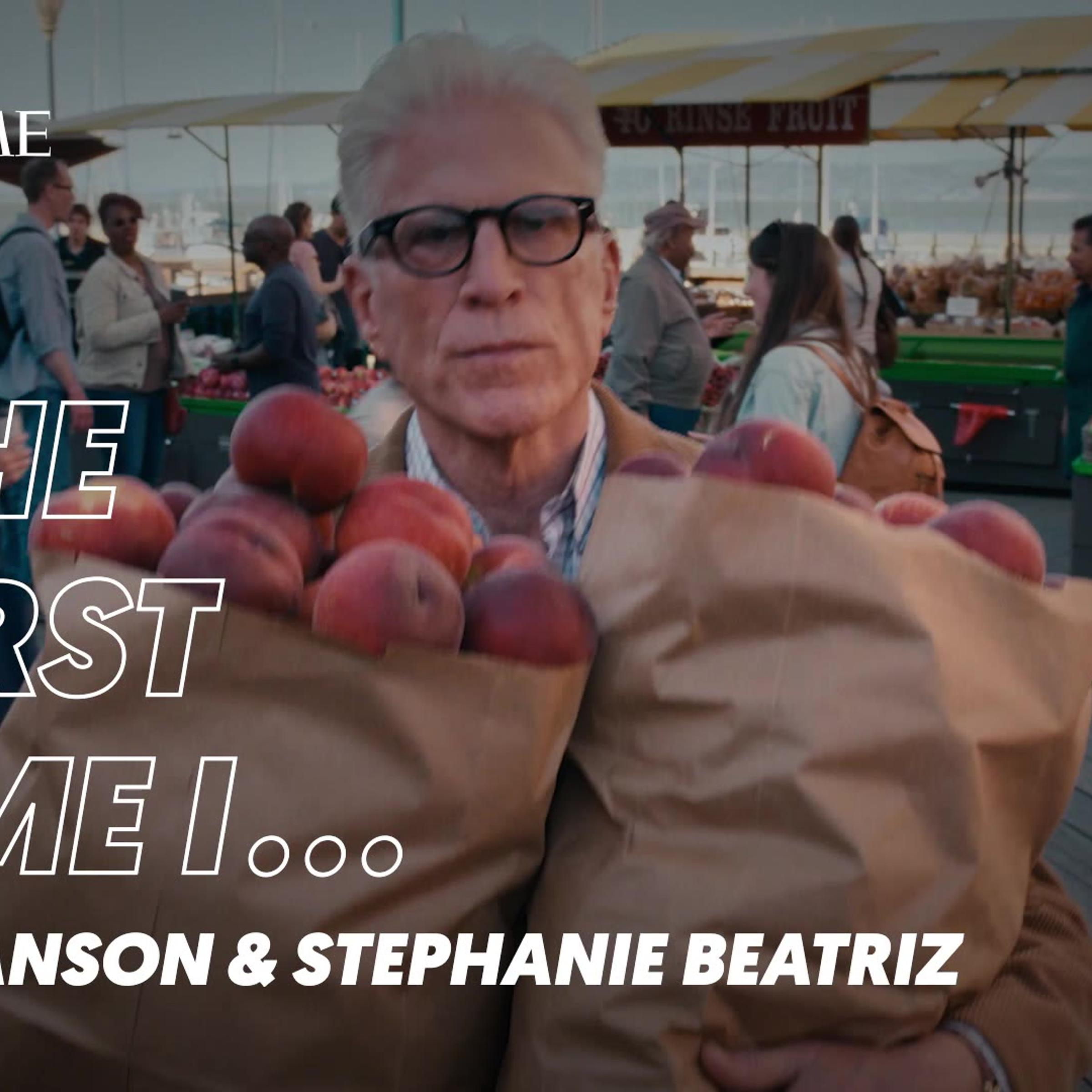 Ted Danson Man on the Inside