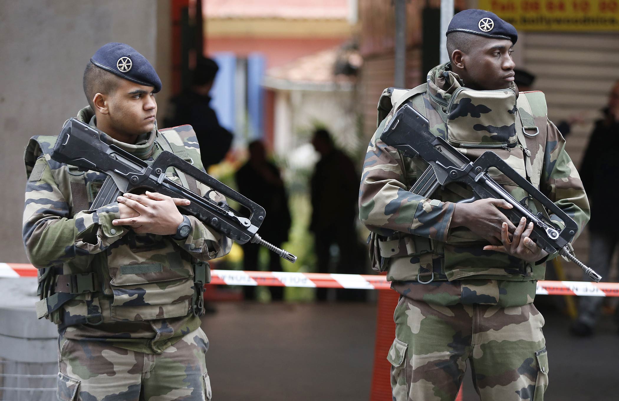 FRANCE-ATTACKS-VIGIPIRATE