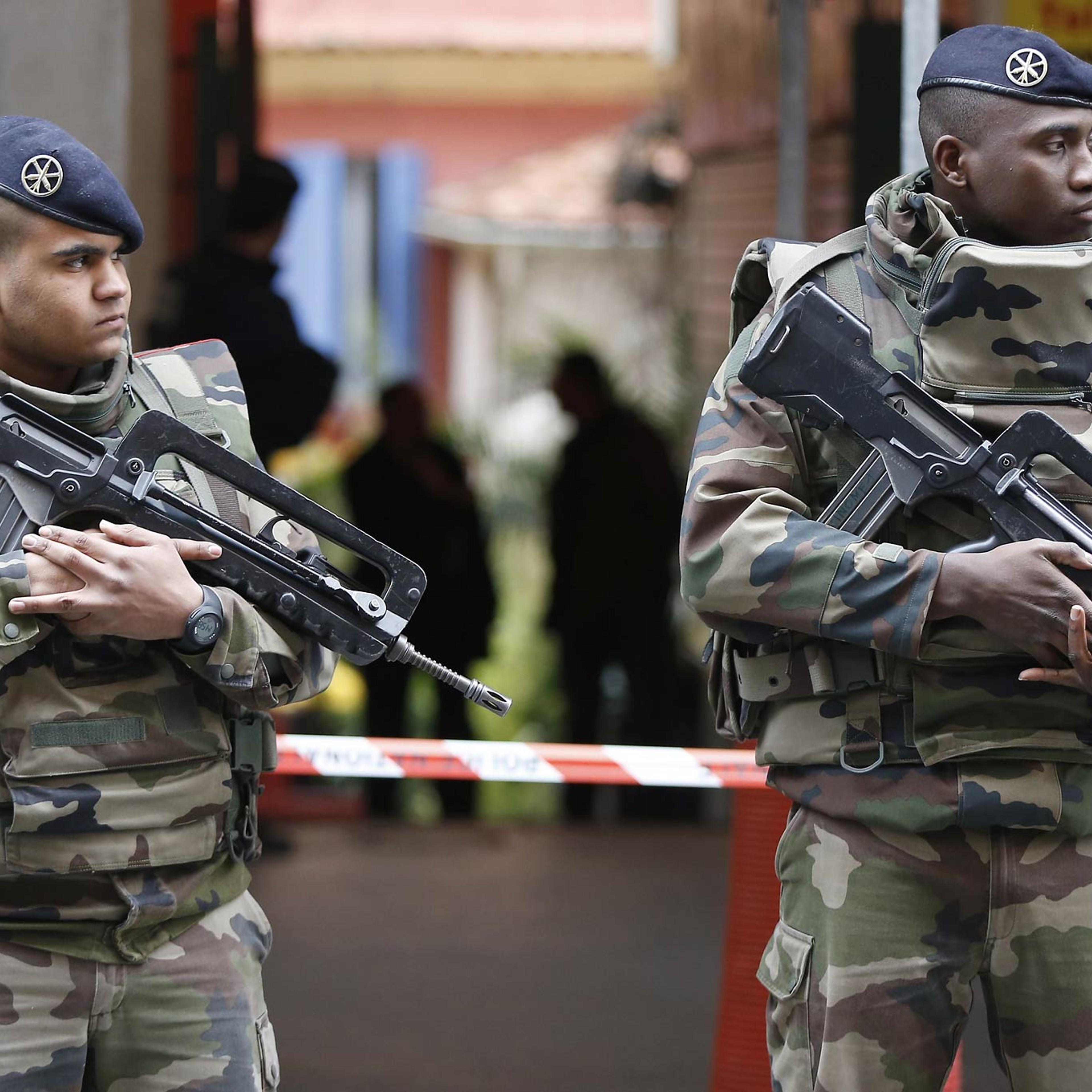 FRANCE-ATTACKS-VIGIPIRATE