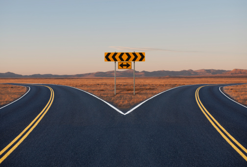 fork-road