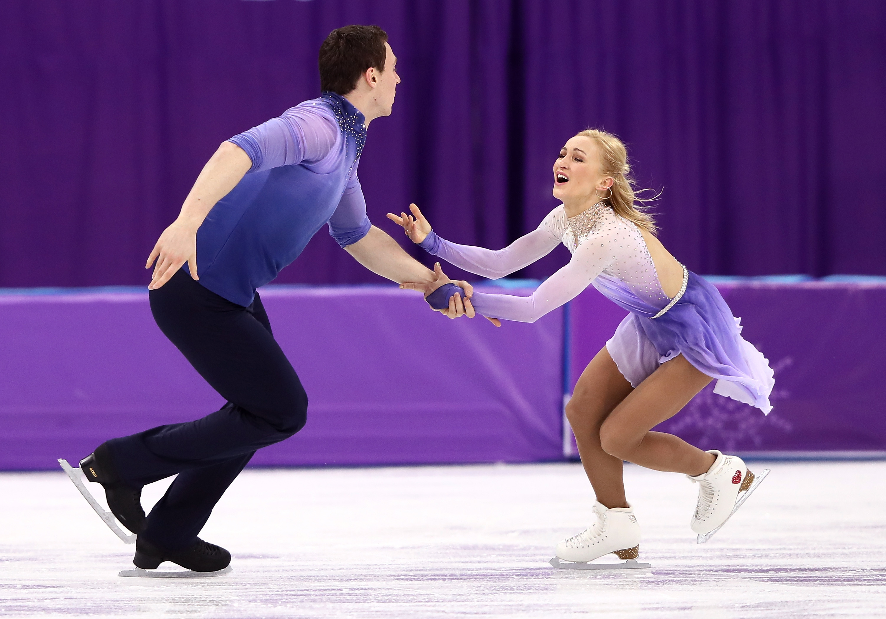 Figure Skating - Winter Olympics Day 6