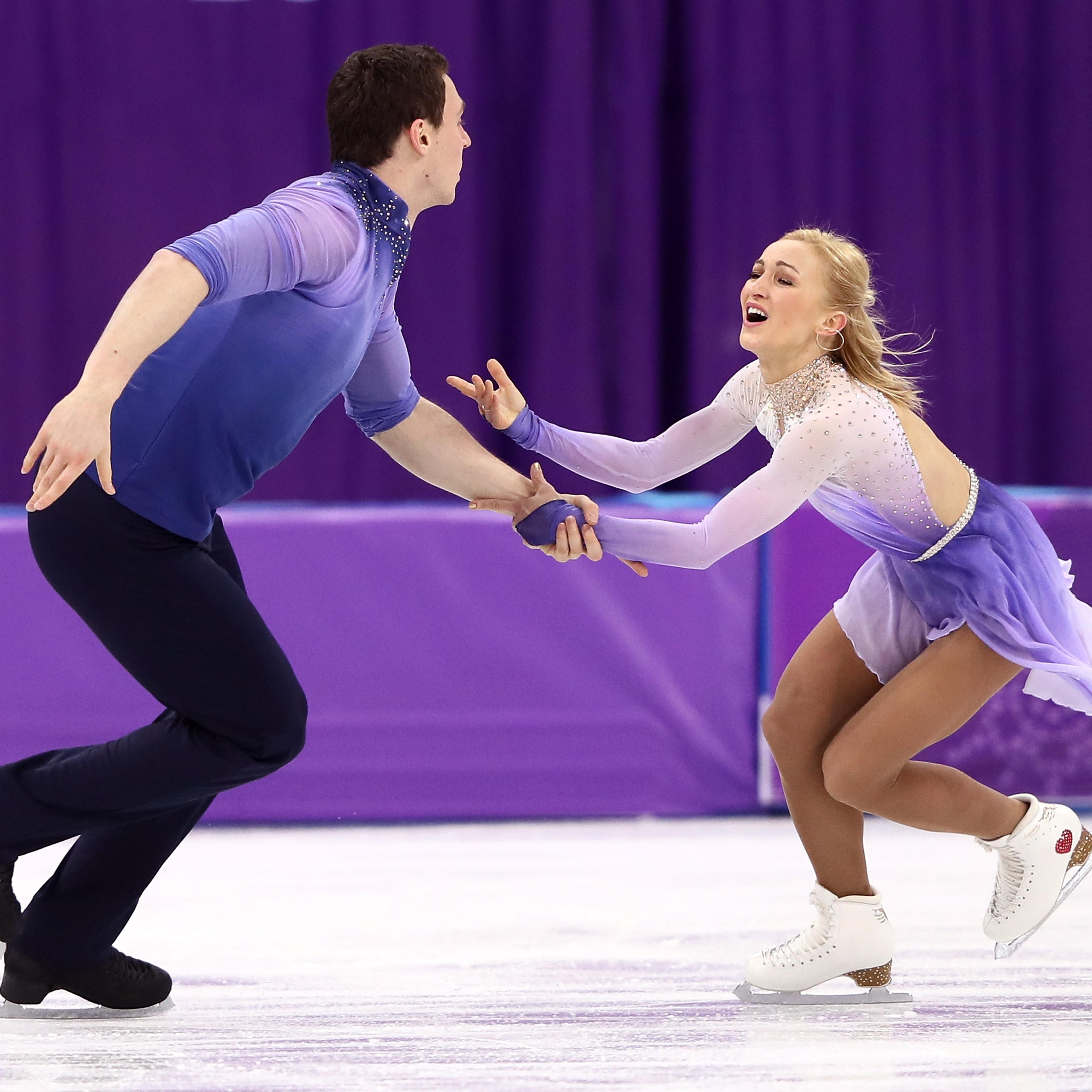 Figure Skating - Winter Olympics Day 6