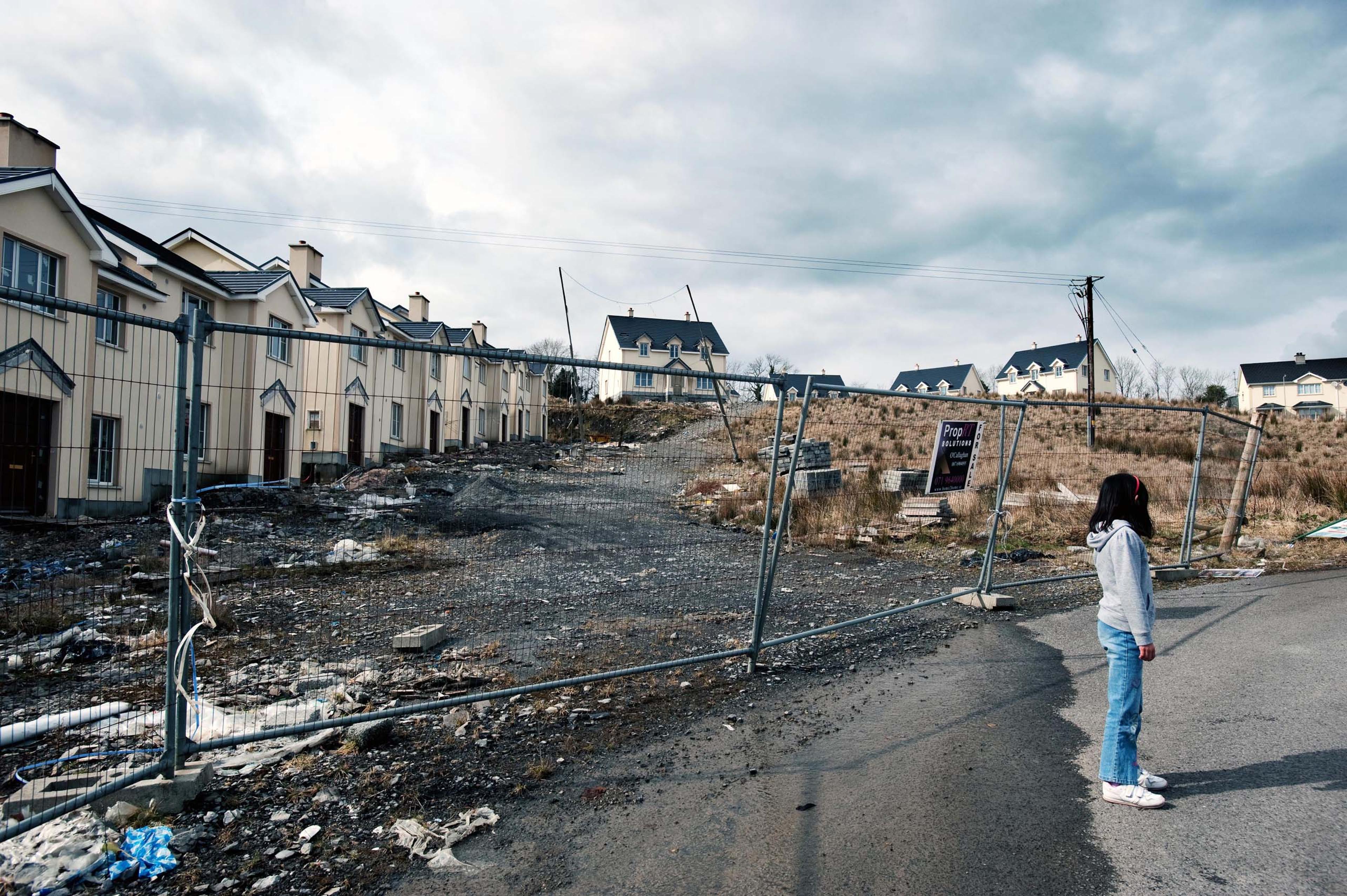 Ireland Ghost Estates