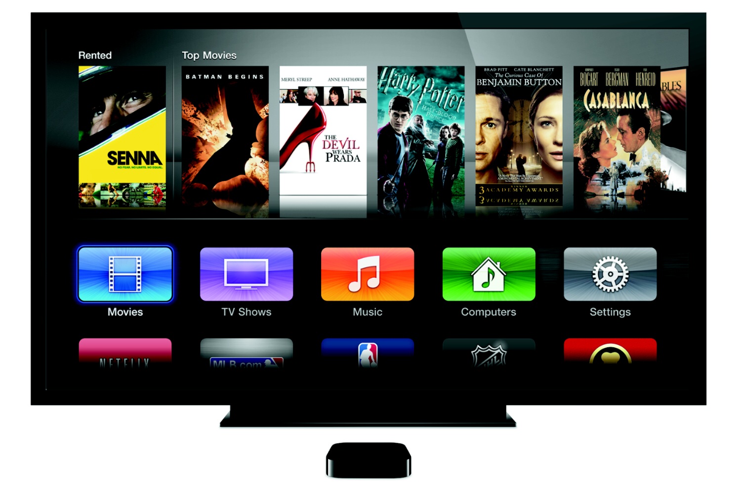 Apple TV
