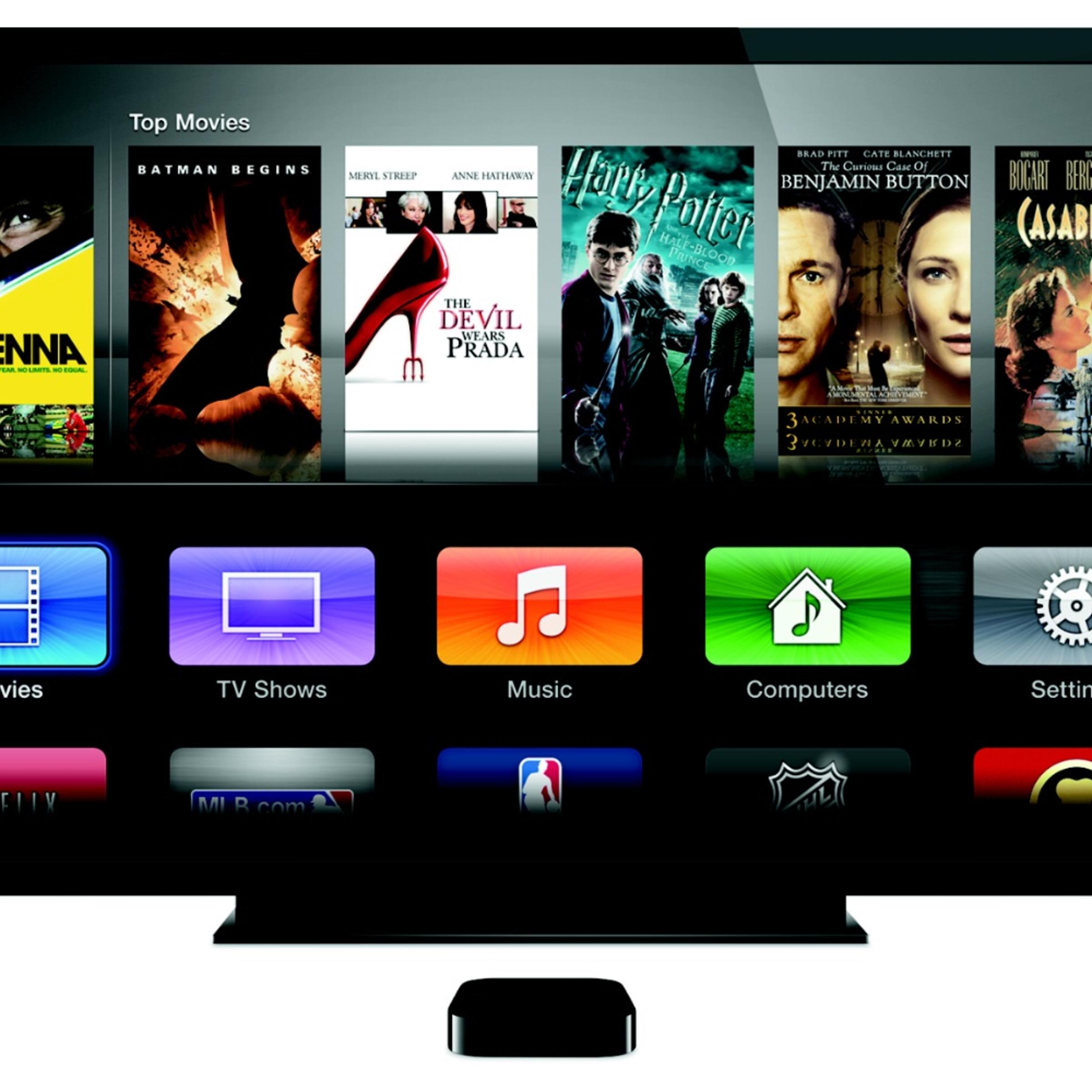 Apple TV