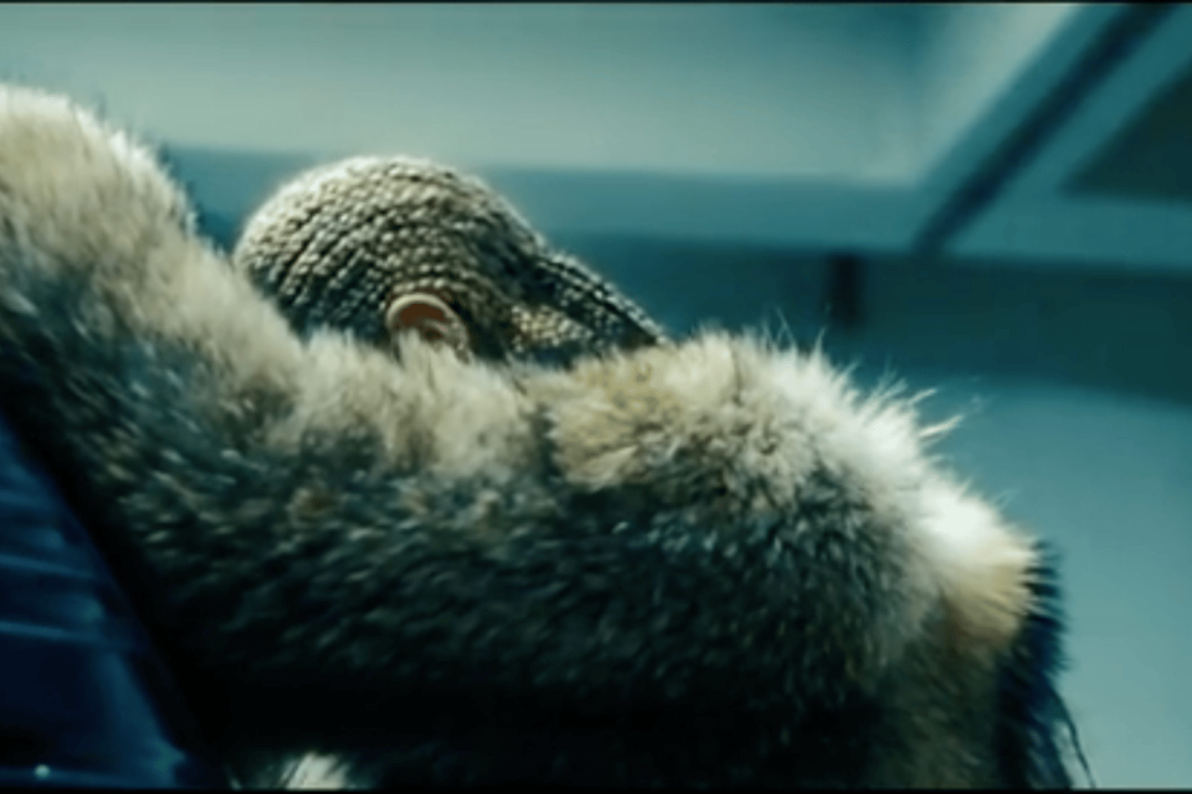 Beyonce in the trailer for 'Lemonade,' which she released on Sunday