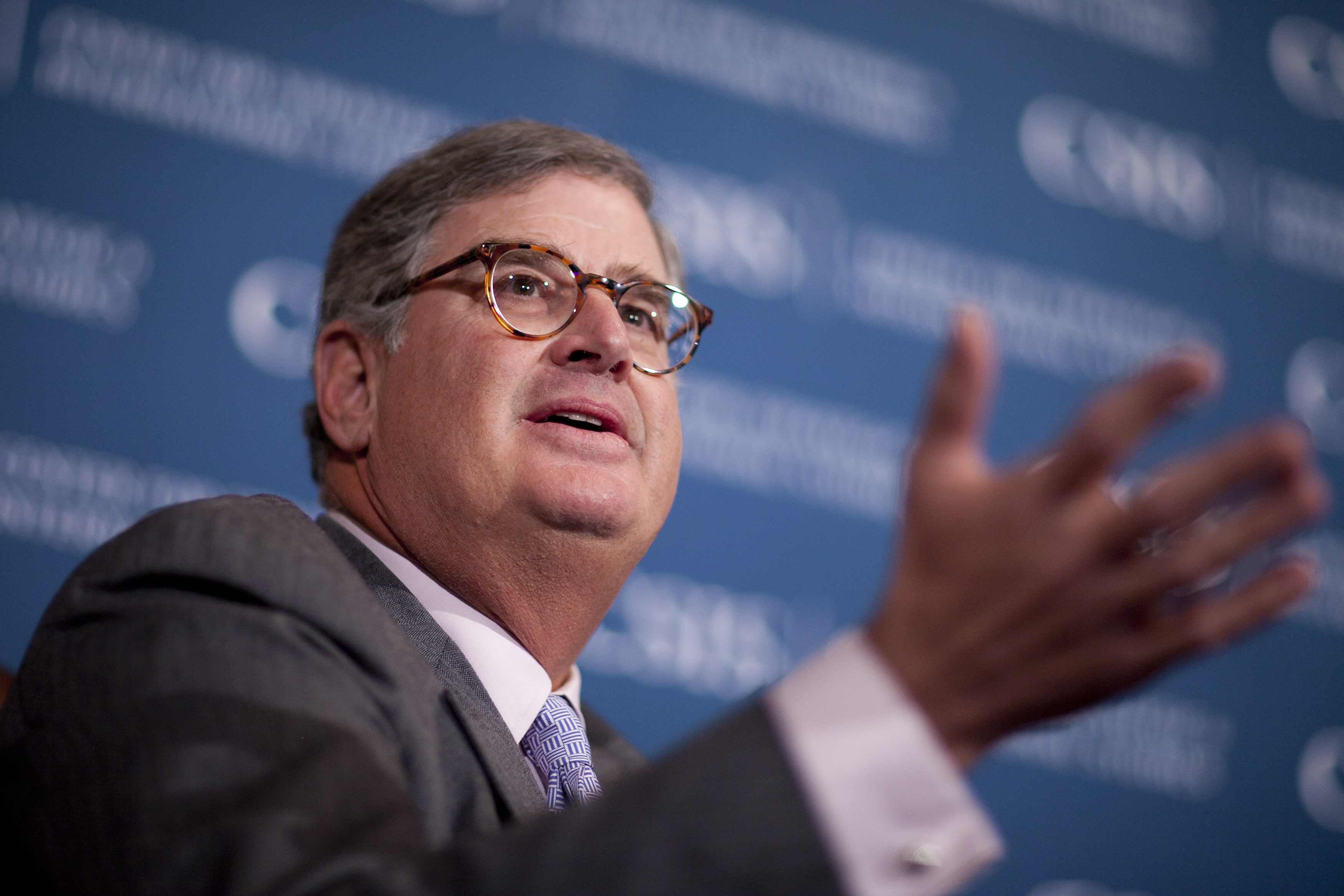 Dell & IBM CEOs On Technology, Innovation, and Deficit Reduction