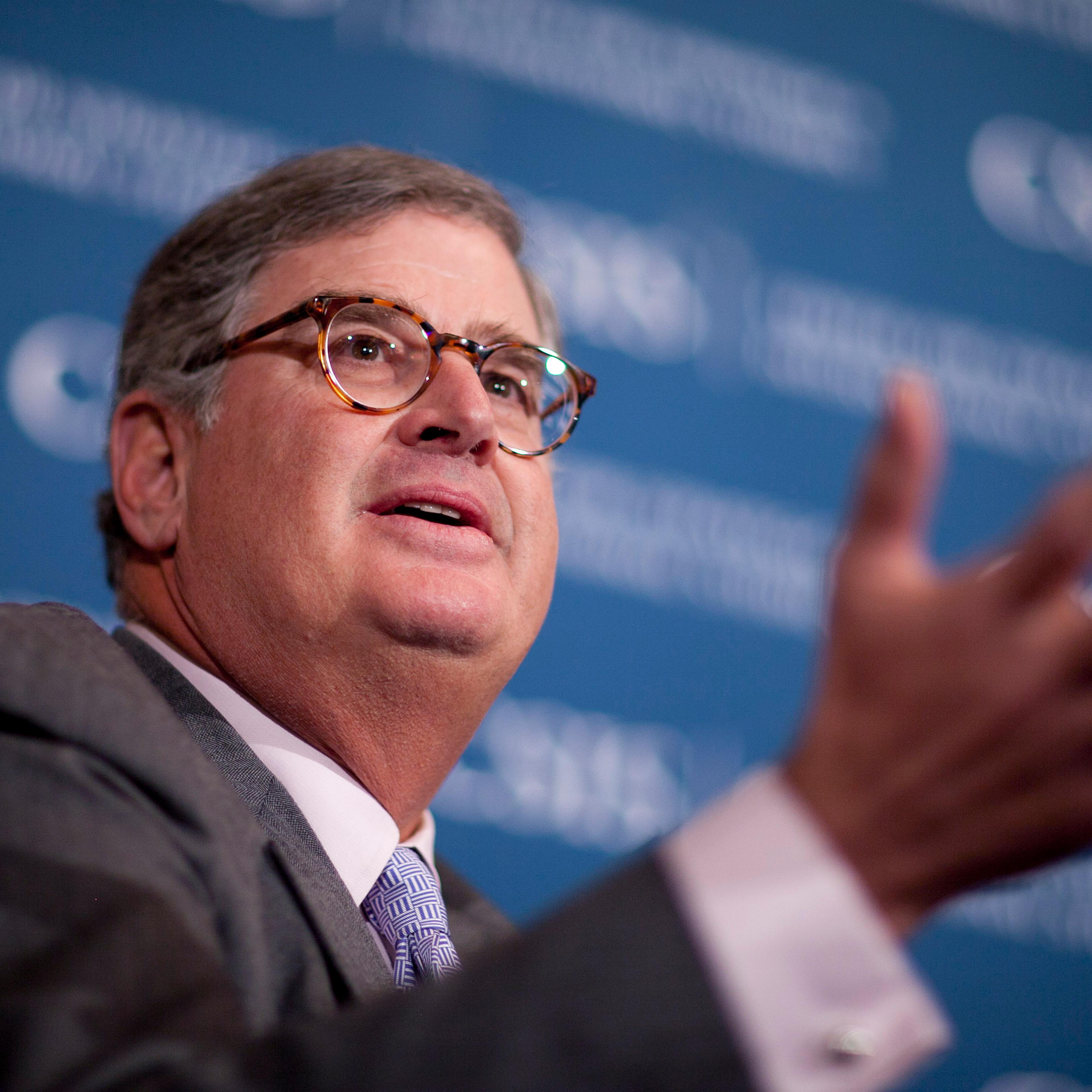 Dell & IBM CEOs On Technology, Innovation, and Deficit Reduction