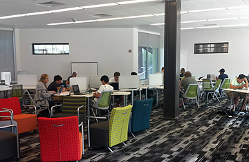 Is a Bookless Library Still a Library?