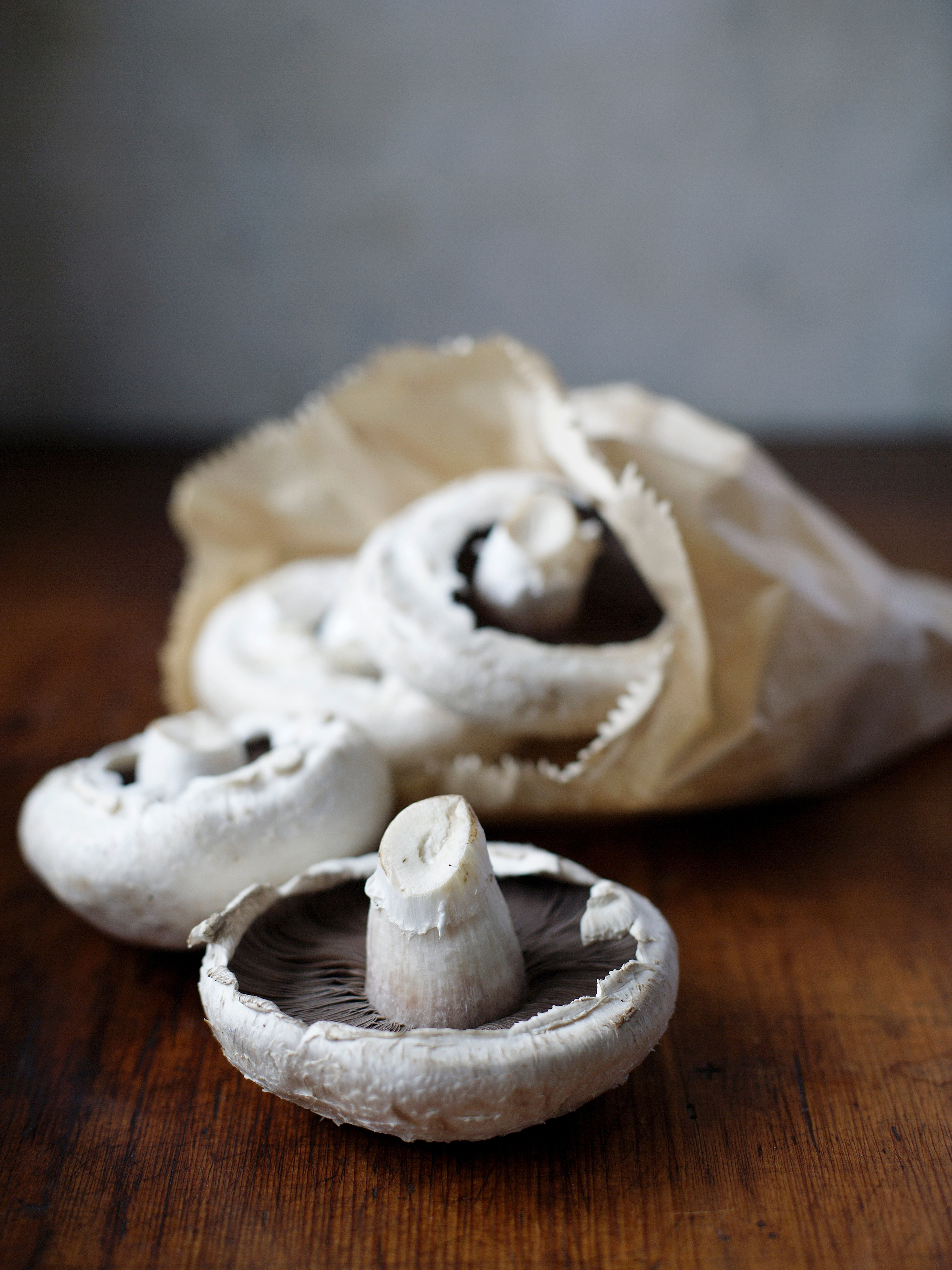 mushrooms