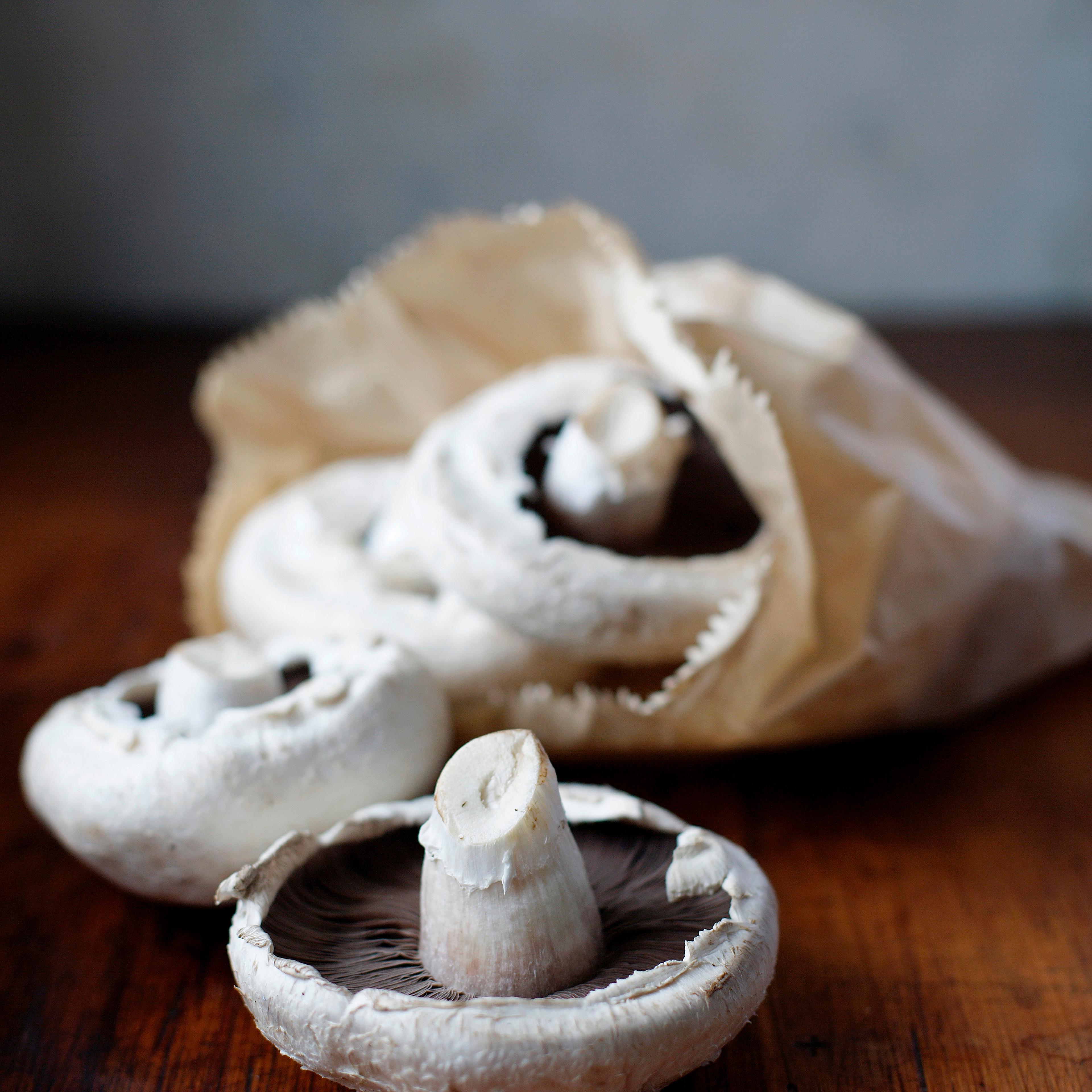 mushrooms