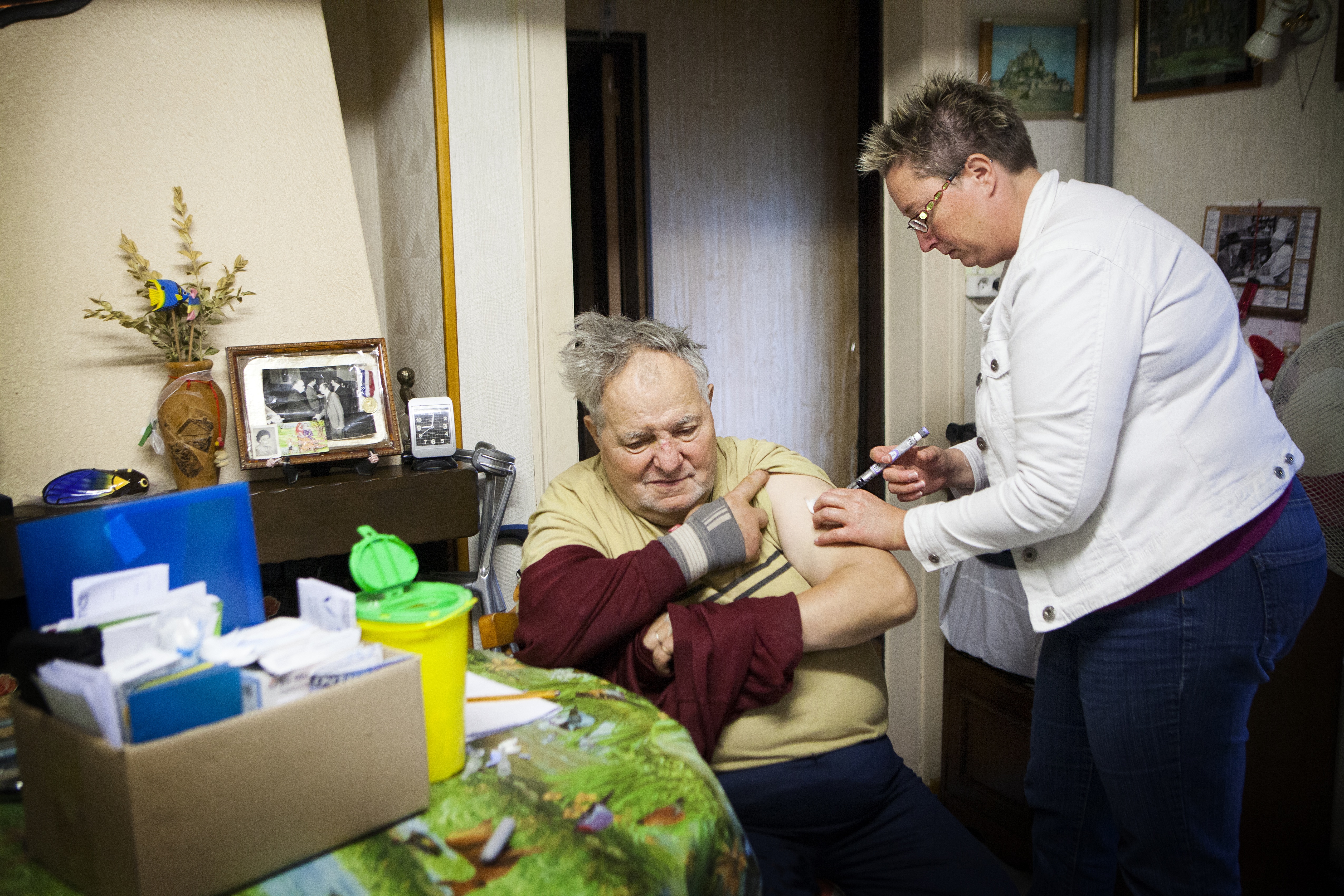 Home Care Workers