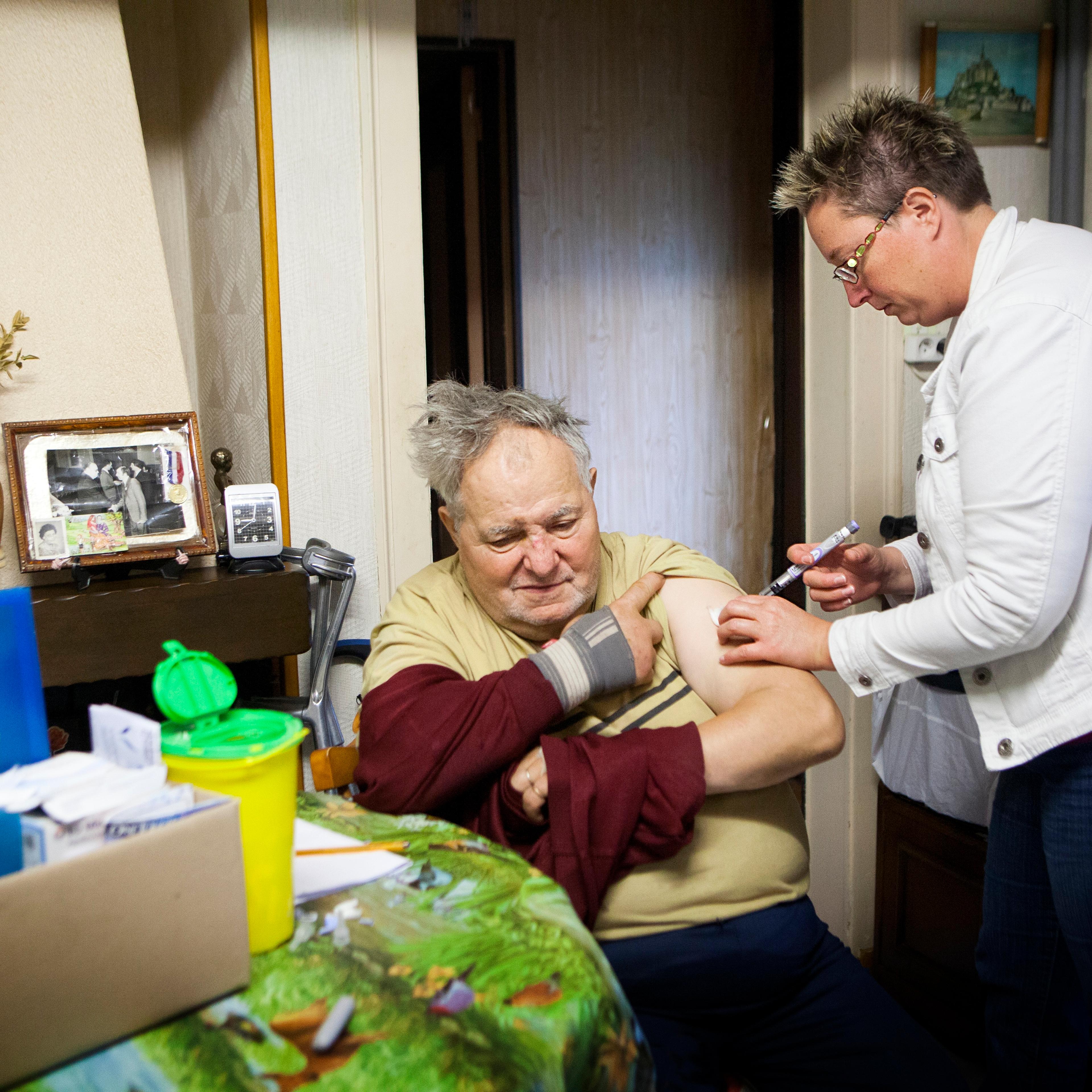 Home Care Workers