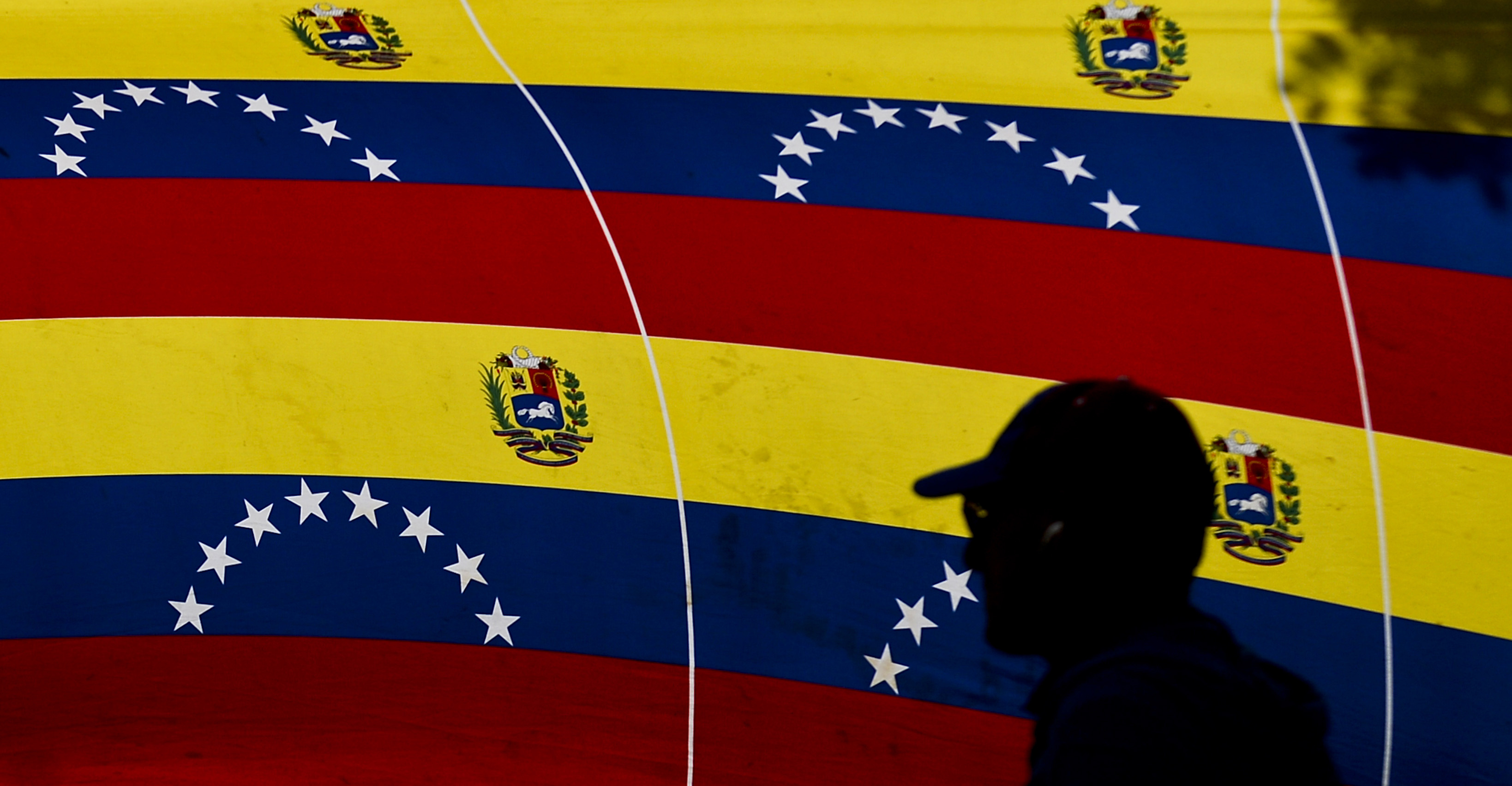 VENEZUELA-ELECTION-VOTE