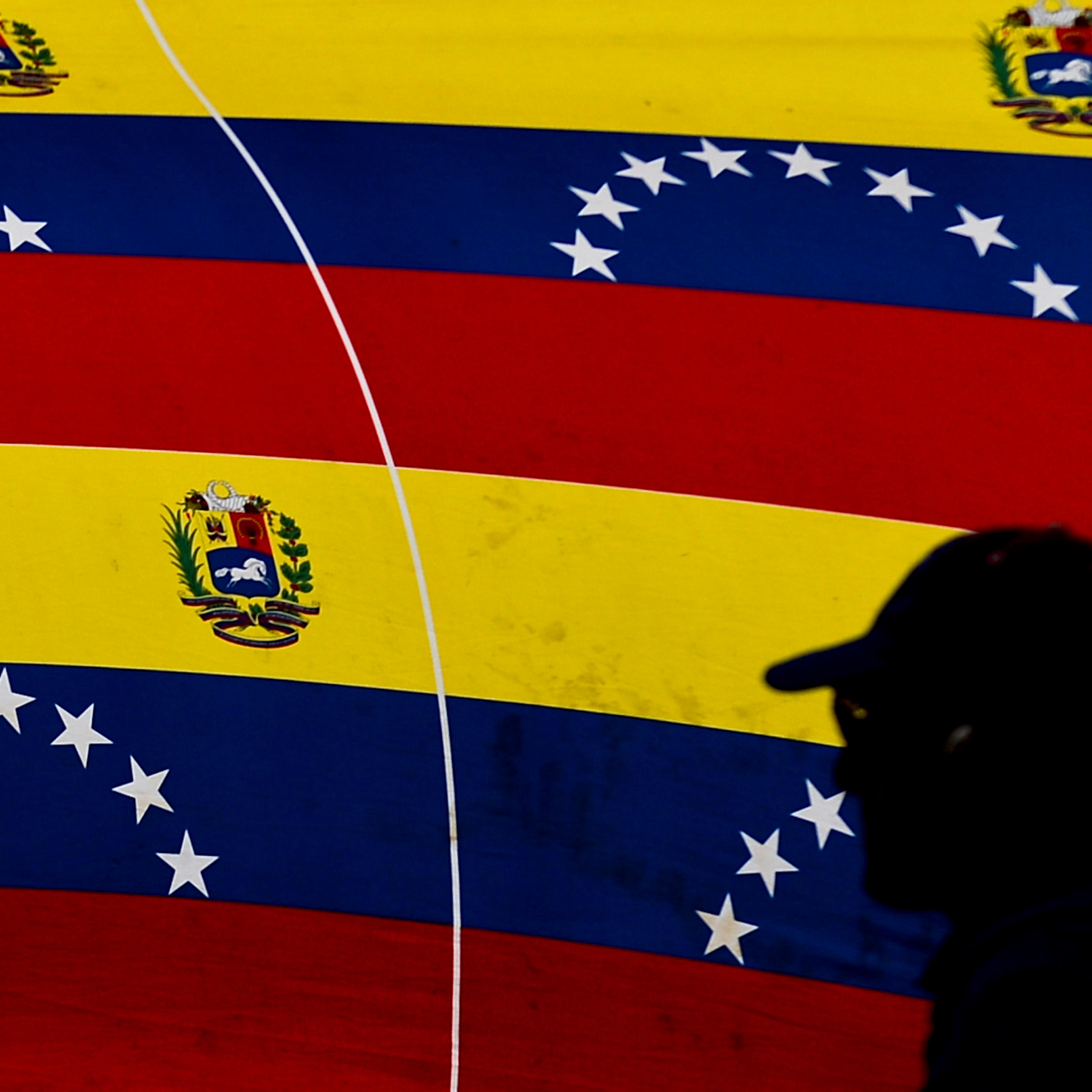 VENEZUELA-ELECTION-VOTE
