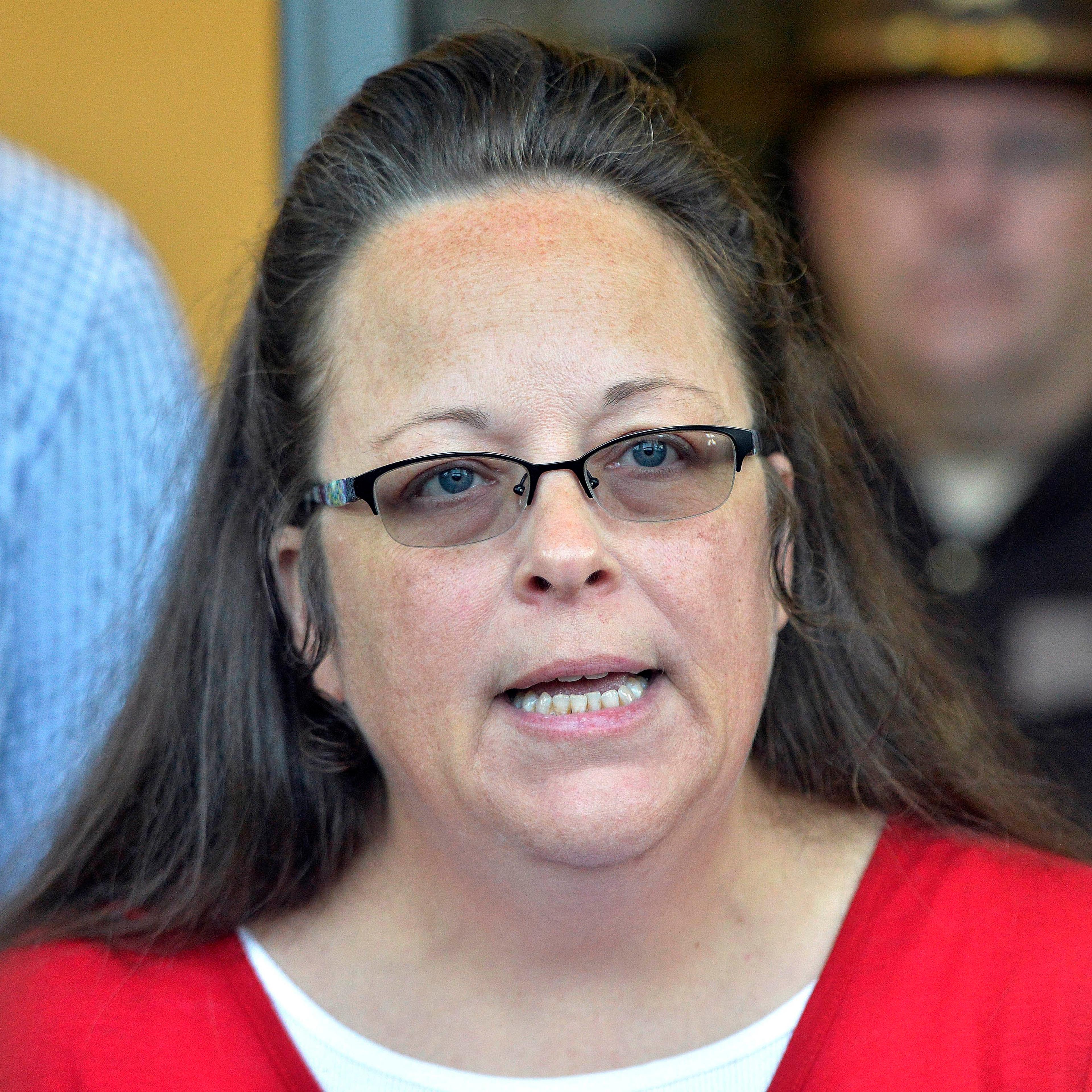Kim Davis