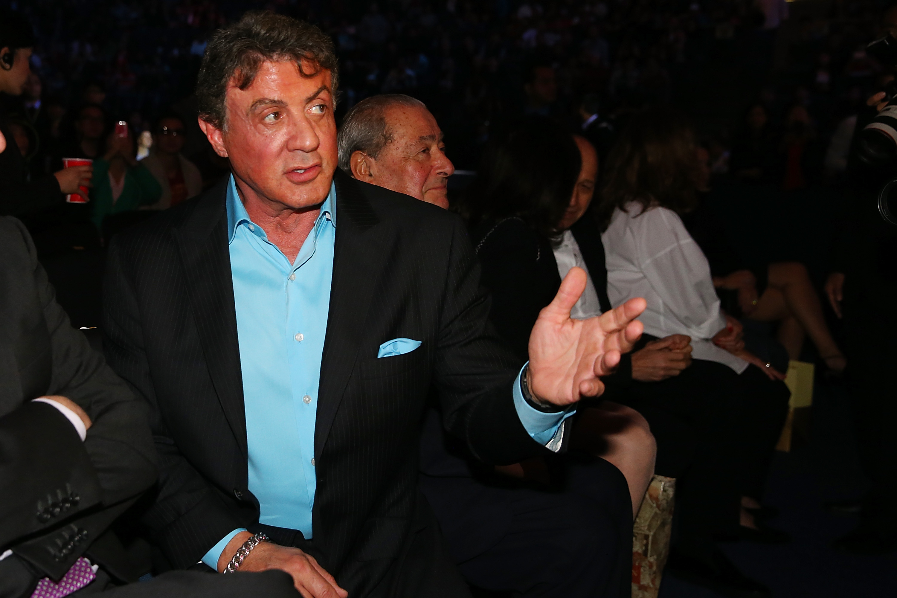 Clash In Cotai II - Manny Pacquiao v Chris Algieri