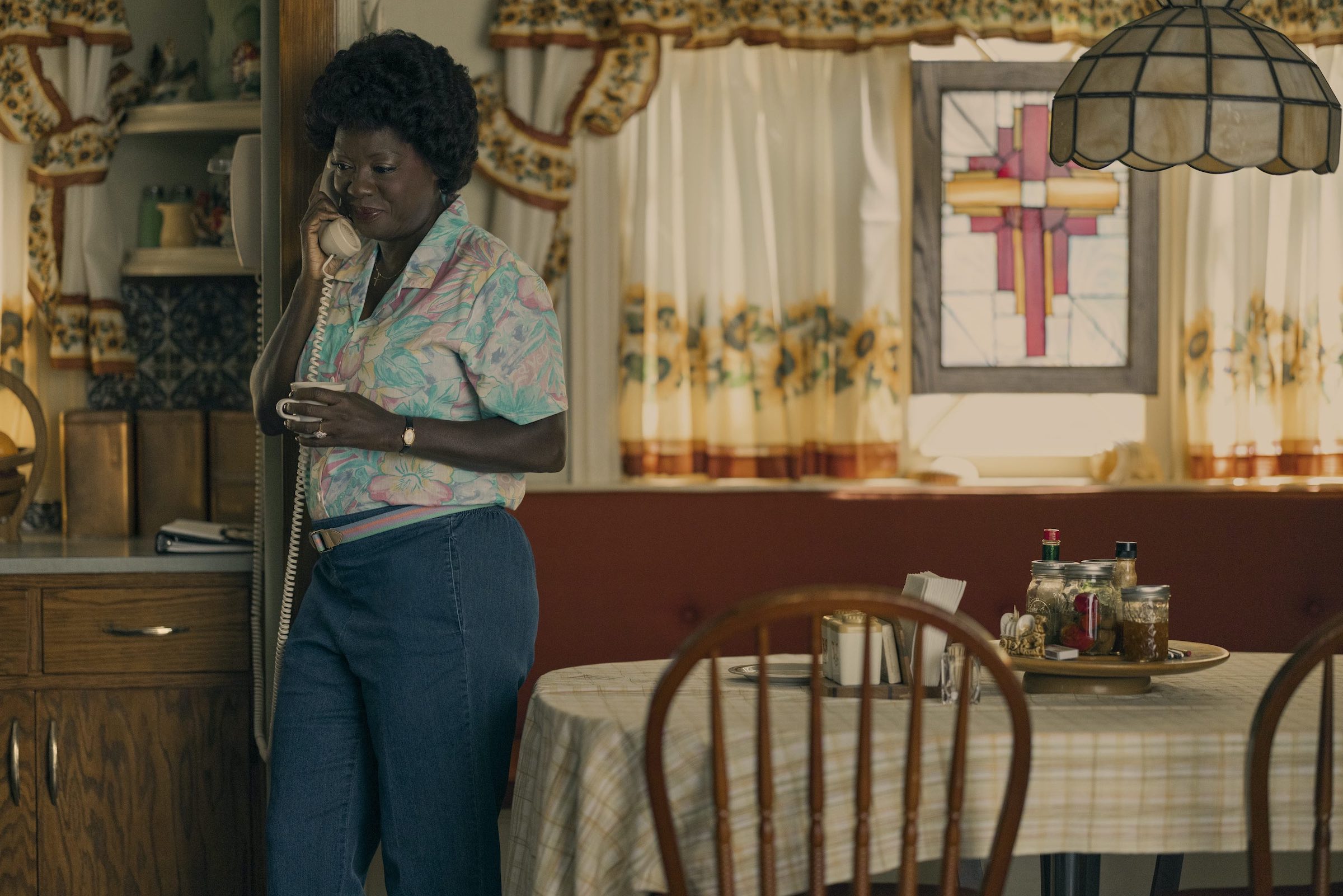 Viola Davis as Deloris Jordan in AIR